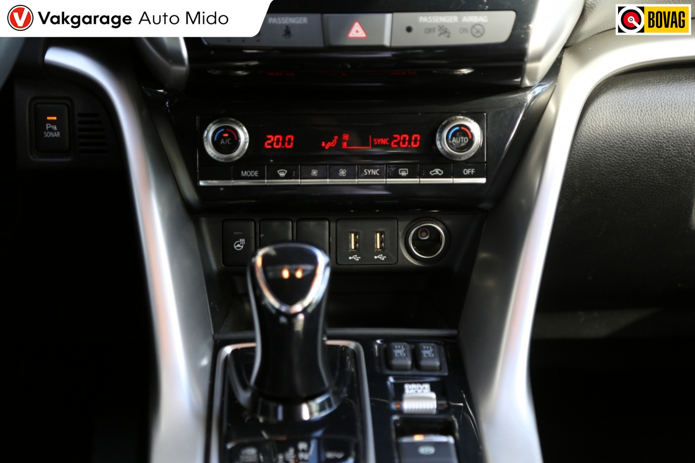 Foto van Mitsubishi Eclipse Cross