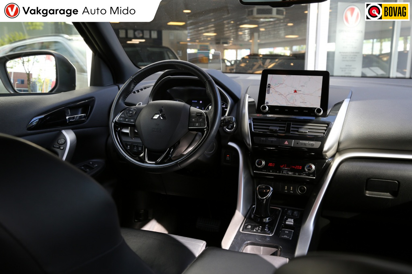 Foto van Mitsubishi Eclipse Cross