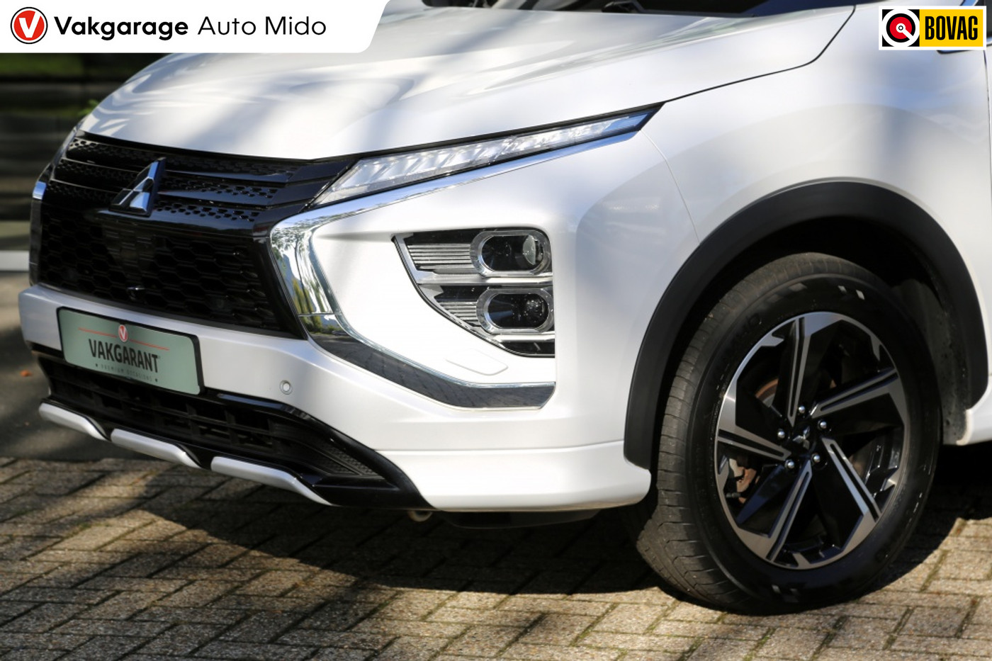 Foto van Mitsubishi Eclipse Cross