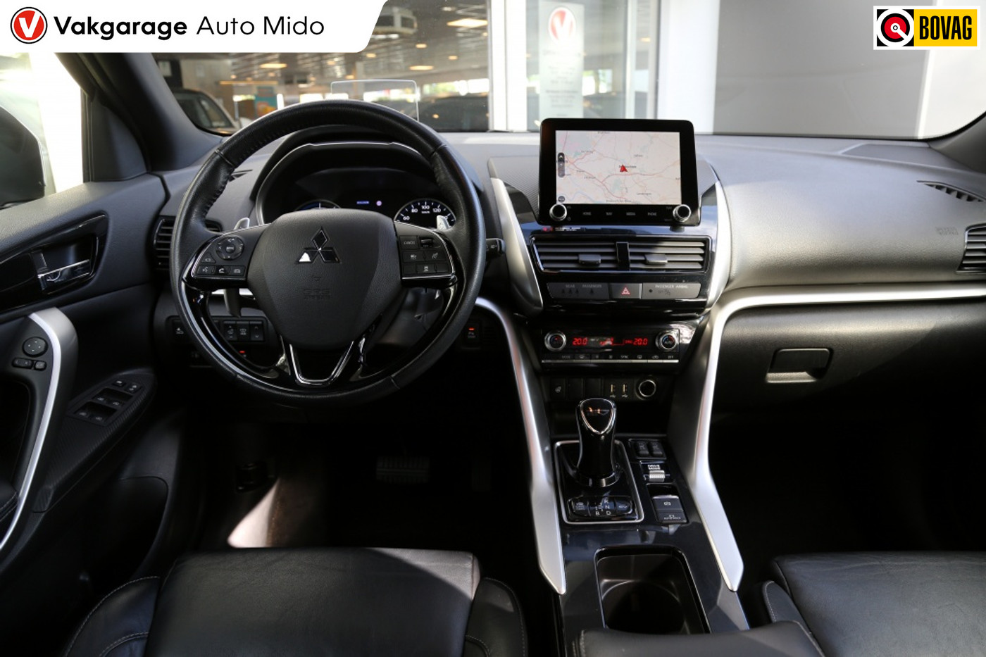 Foto van Mitsubishi Eclipse Cross