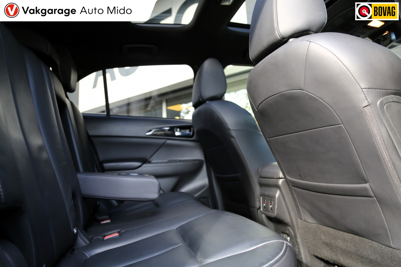 Foto van Mitsubishi Eclipse Cross