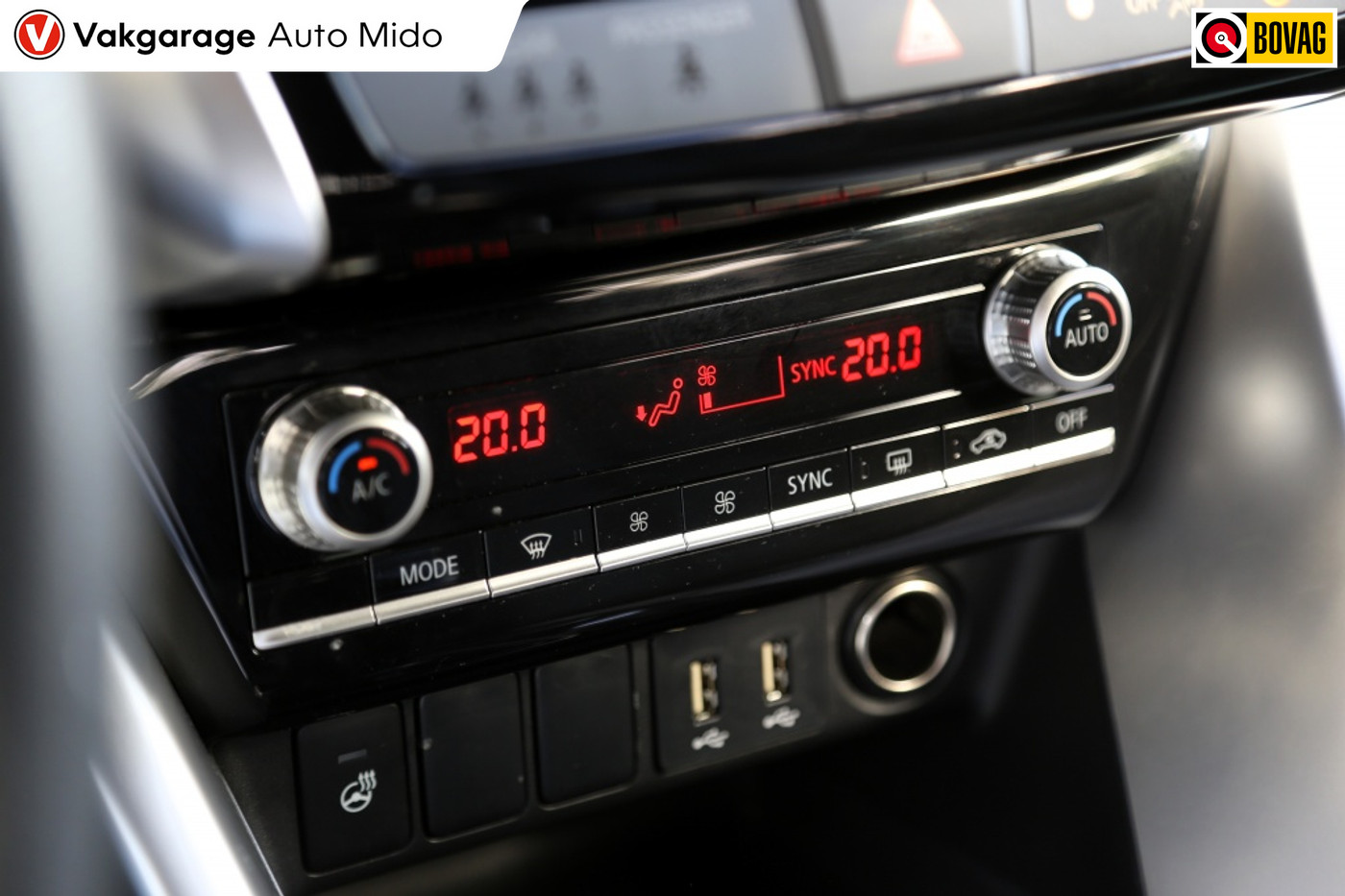Foto van Mitsubishi Eclipse Cross