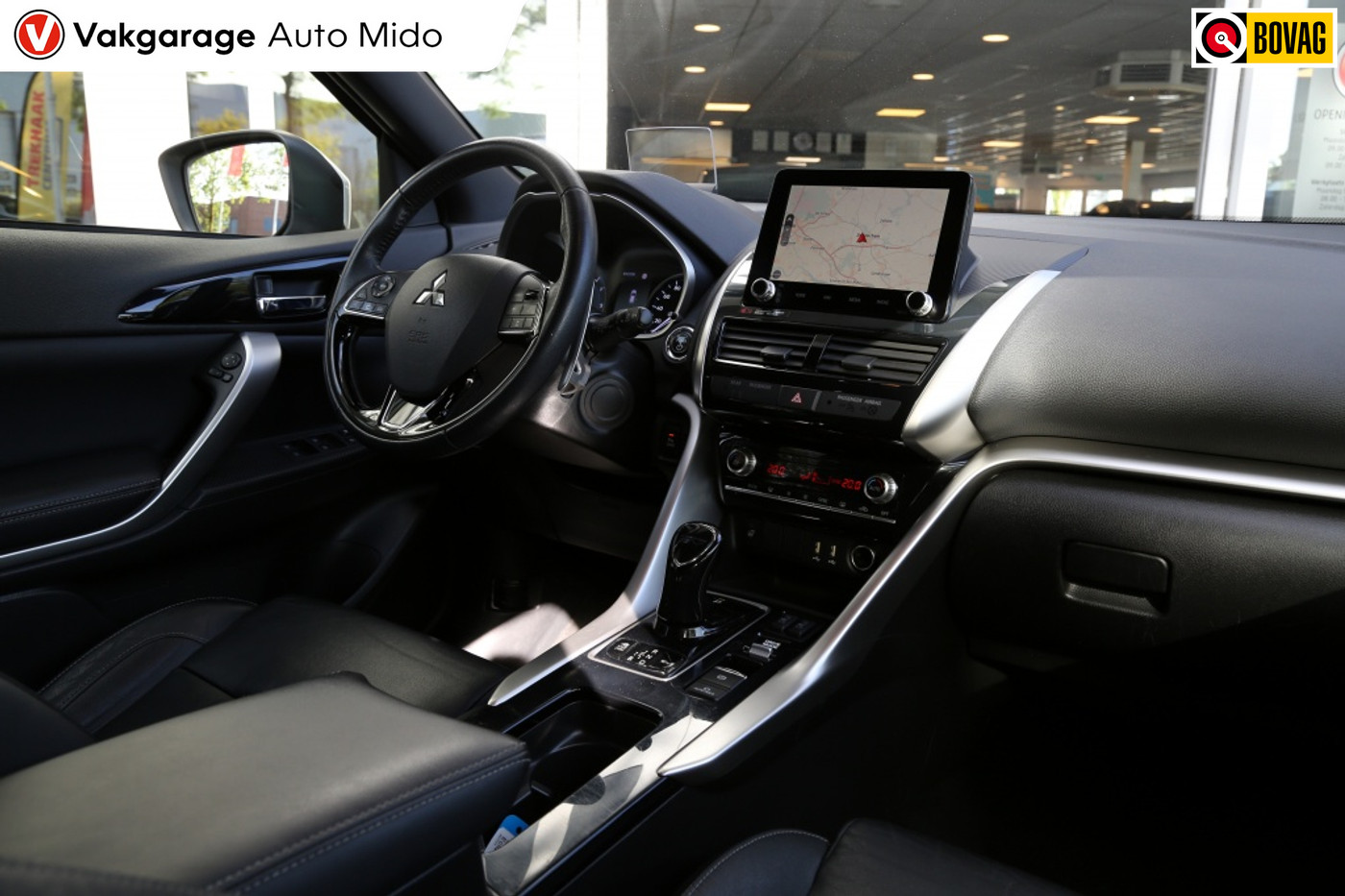Foto van Mitsubishi Eclipse Cross