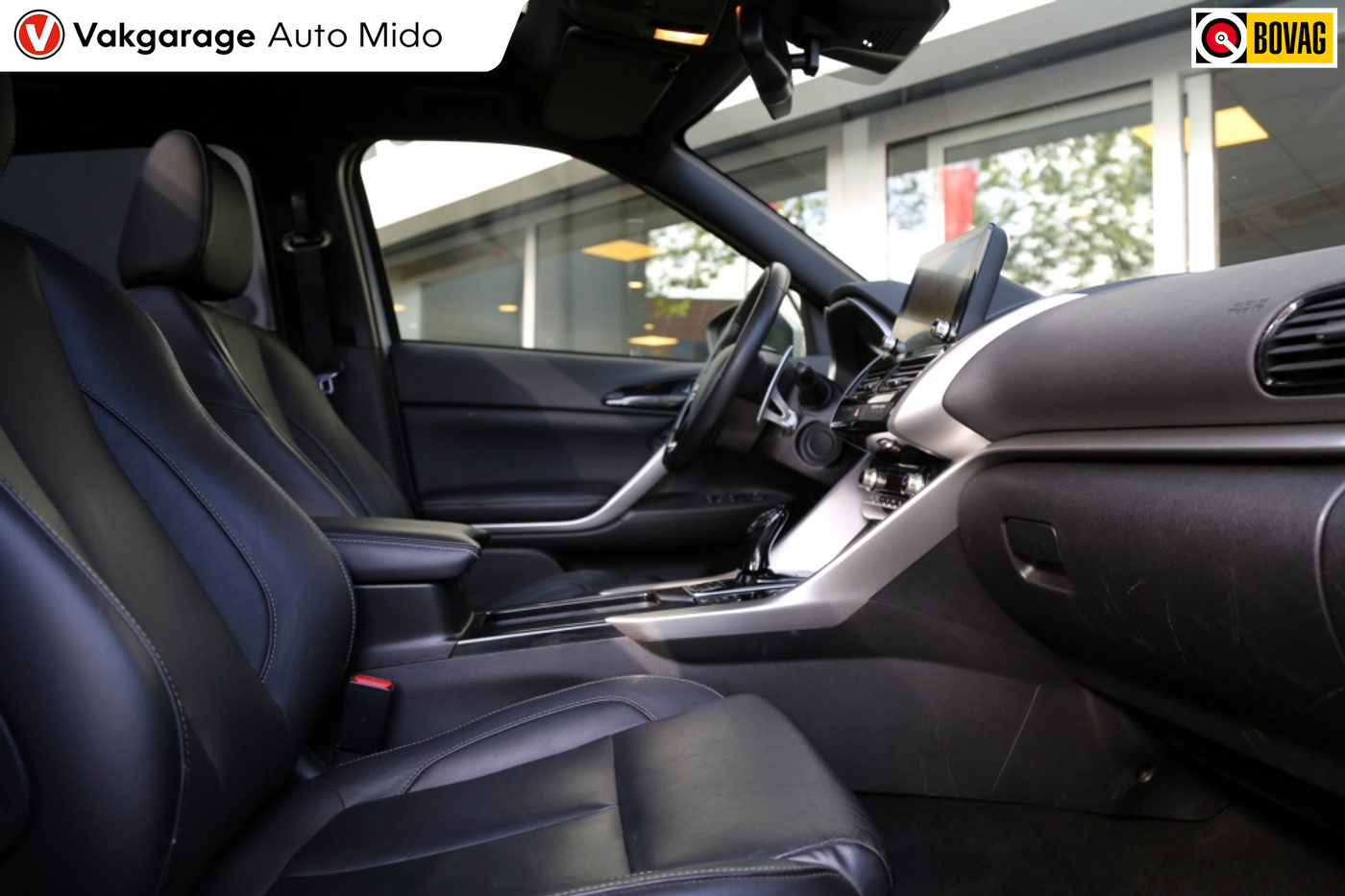 Foto van Mitsubishi Eclipse Cross