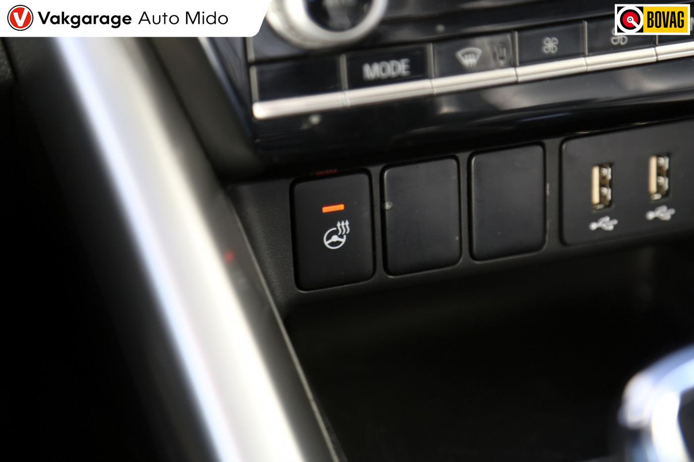 Foto van Mitsubishi Eclipse Cross