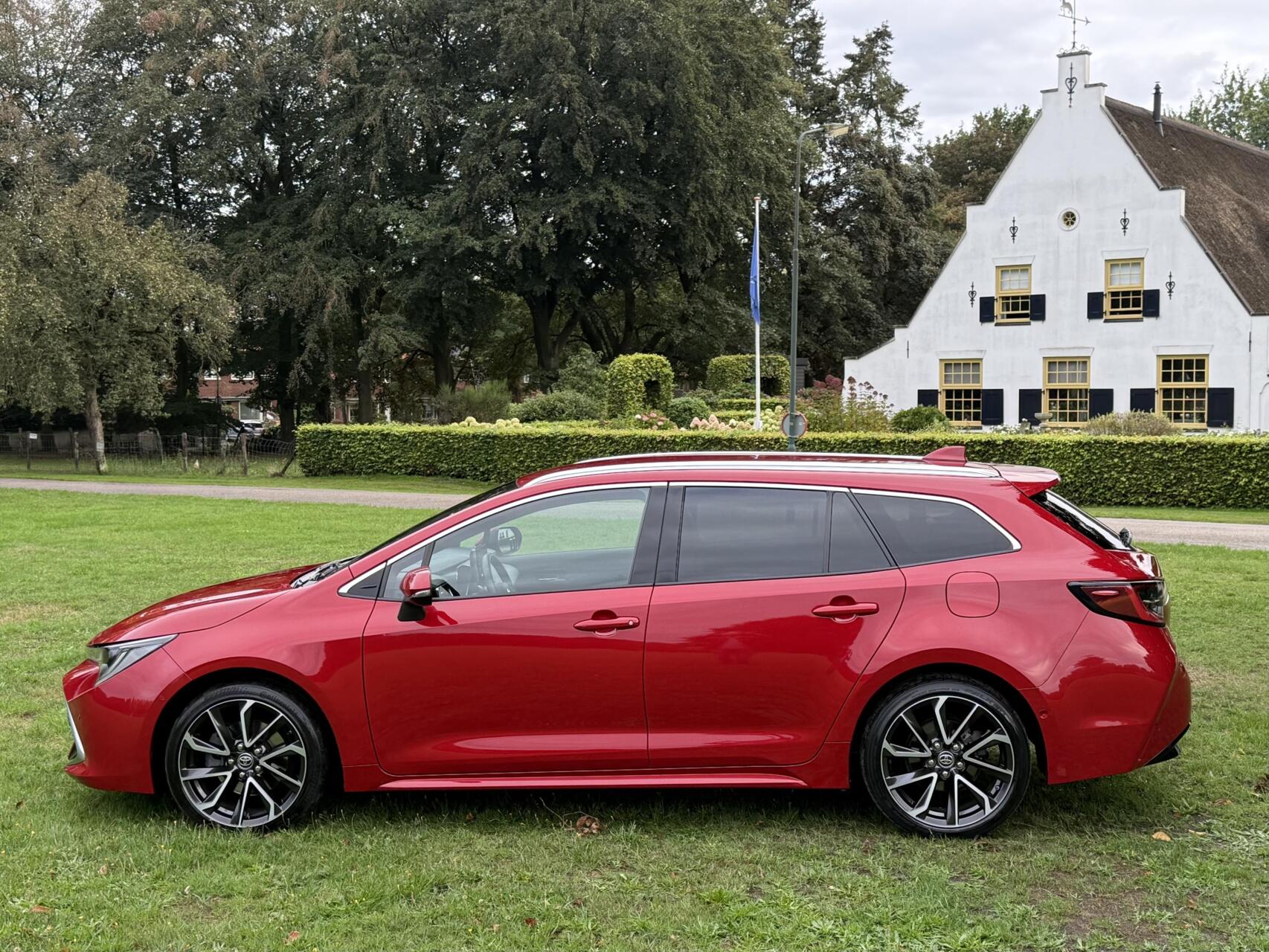 Foto van Toyota Corolla Touring Sports
