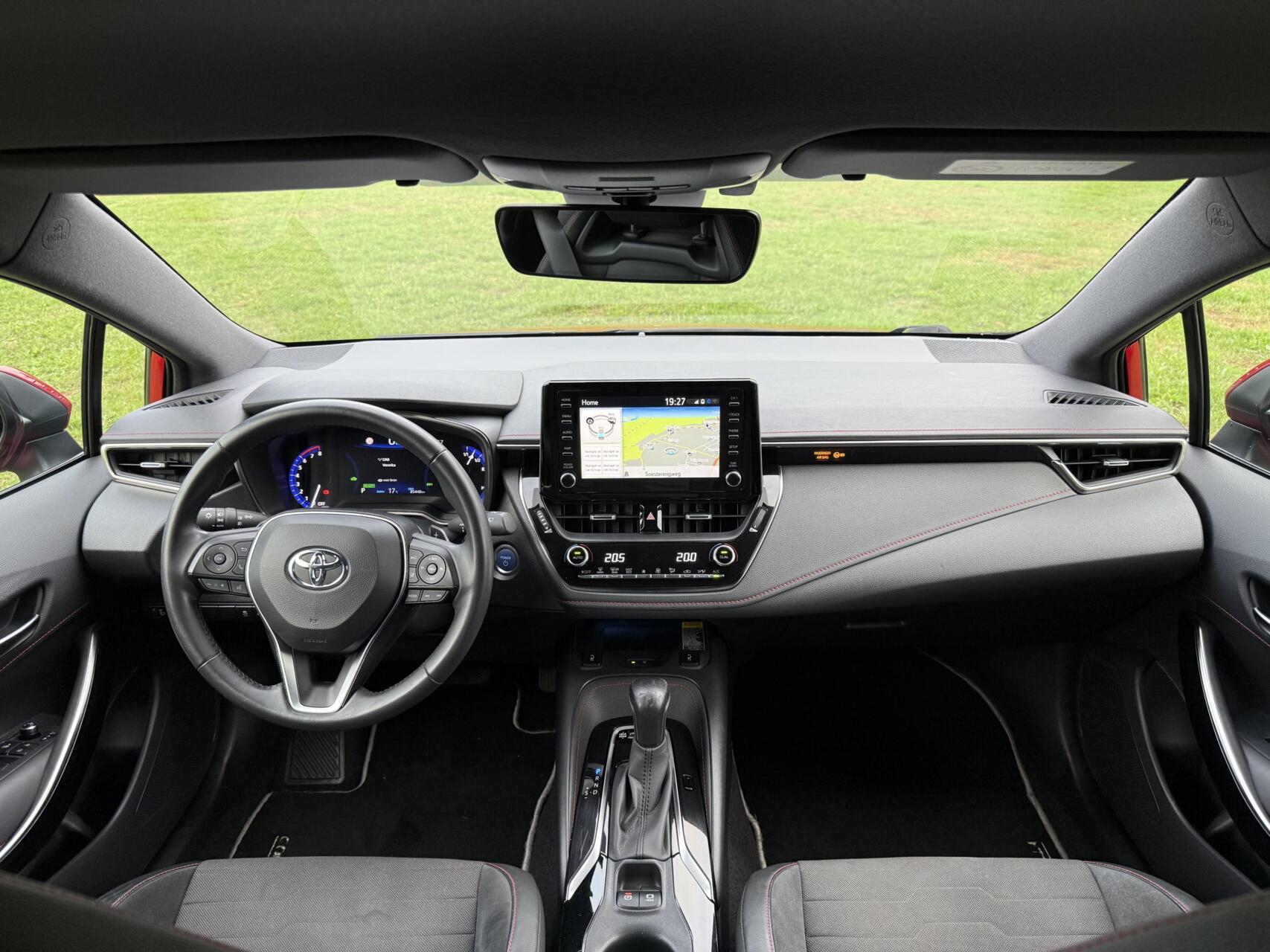 Foto van Toyota Corolla Touring Sports