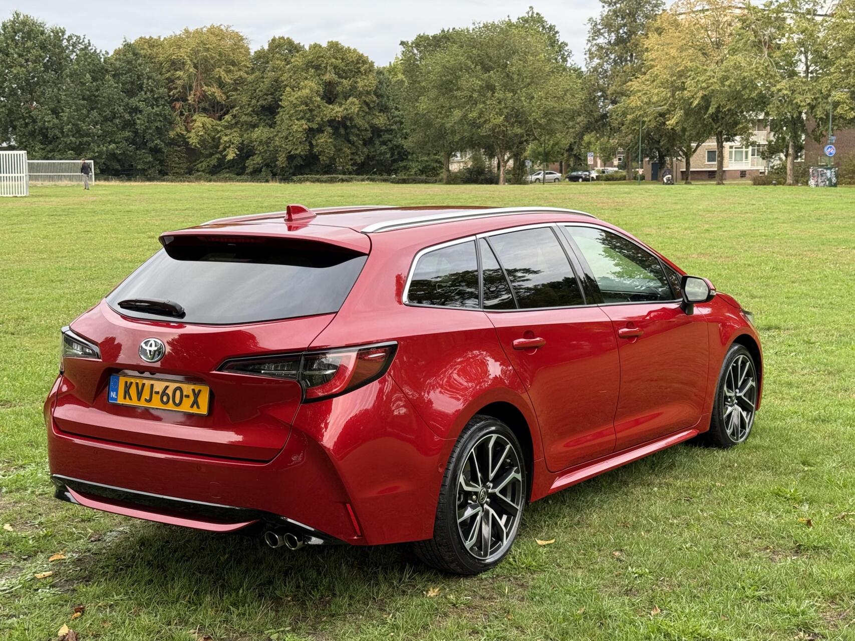 Foto van Toyota Corolla Touring Sports