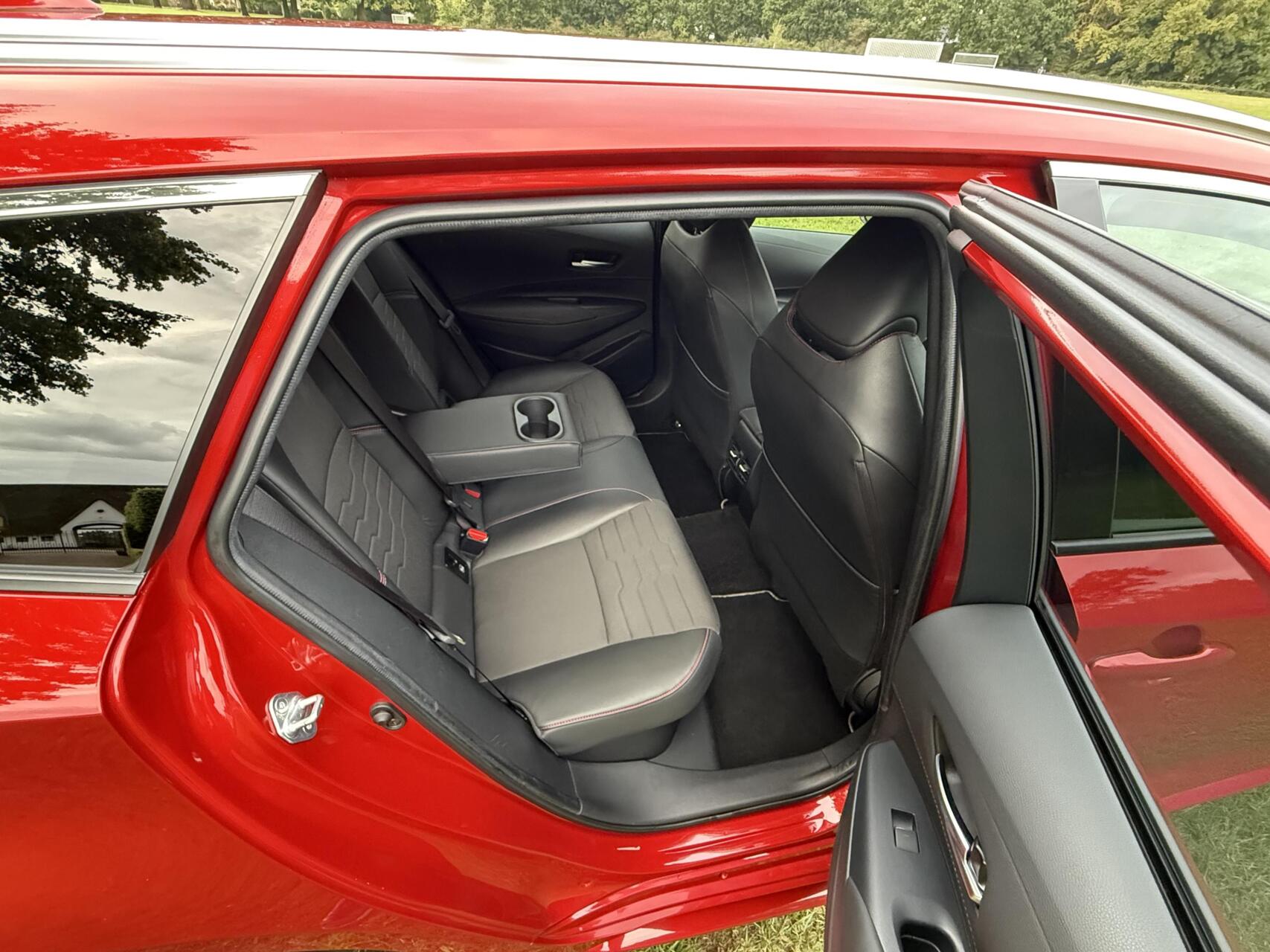 Foto van Toyota Corolla Touring Sports