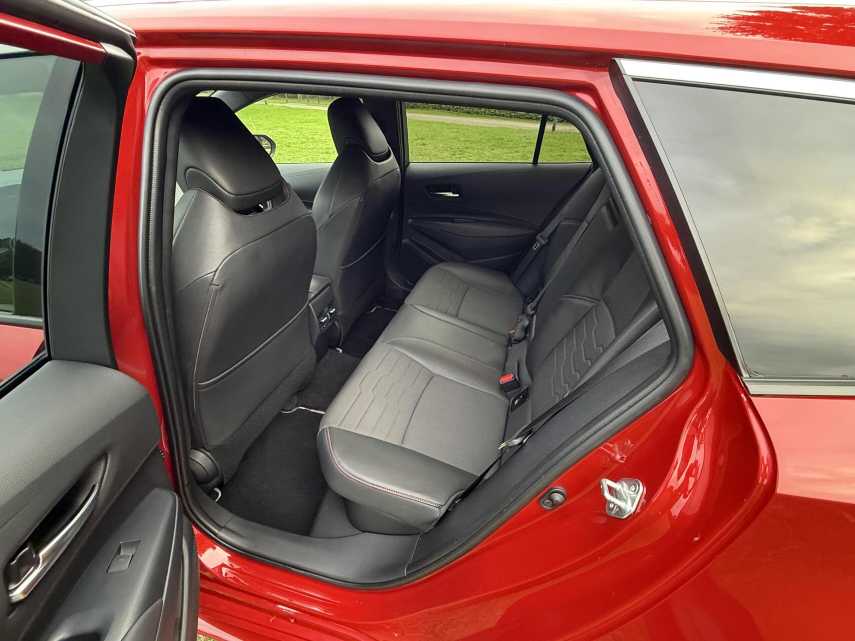 Foto van Toyota Corolla Touring Sports