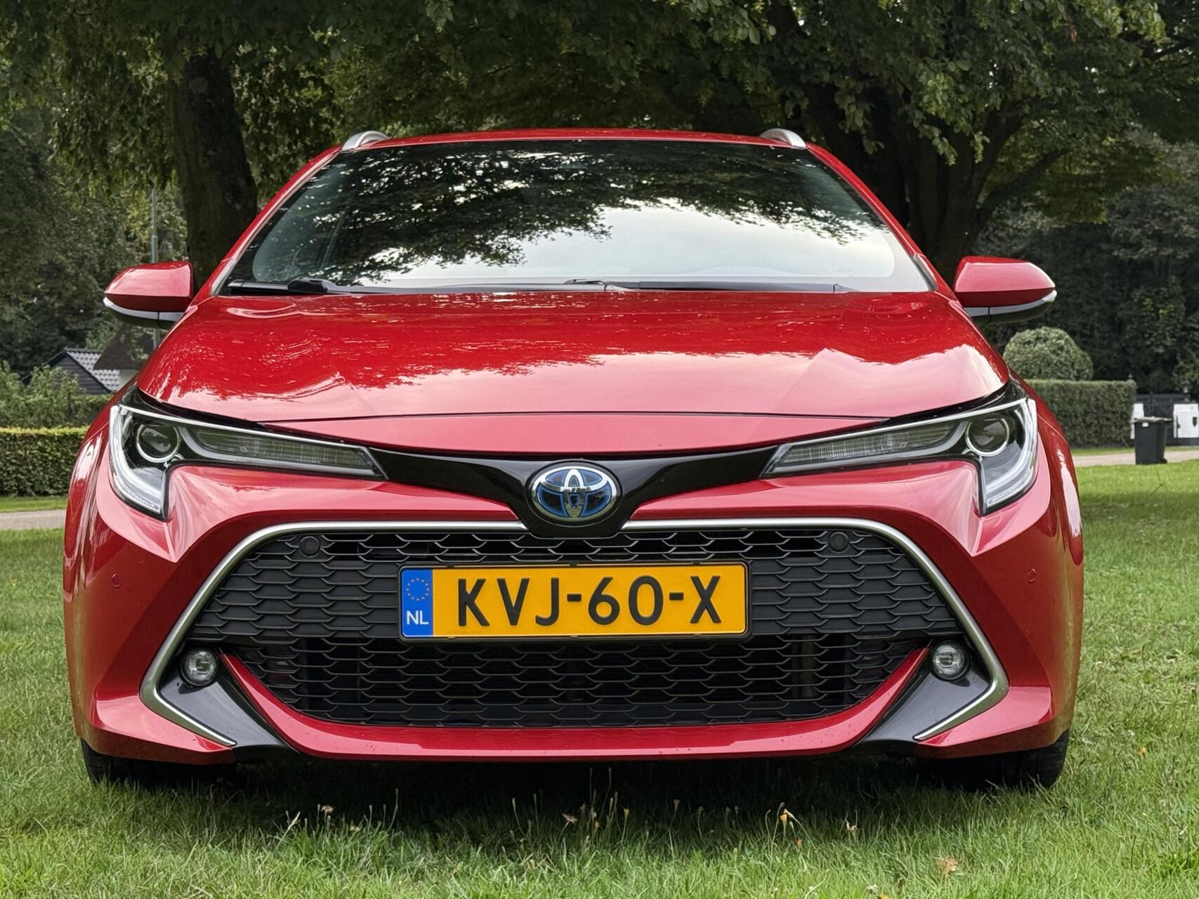 Foto van Toyota Corolla Touring Sports