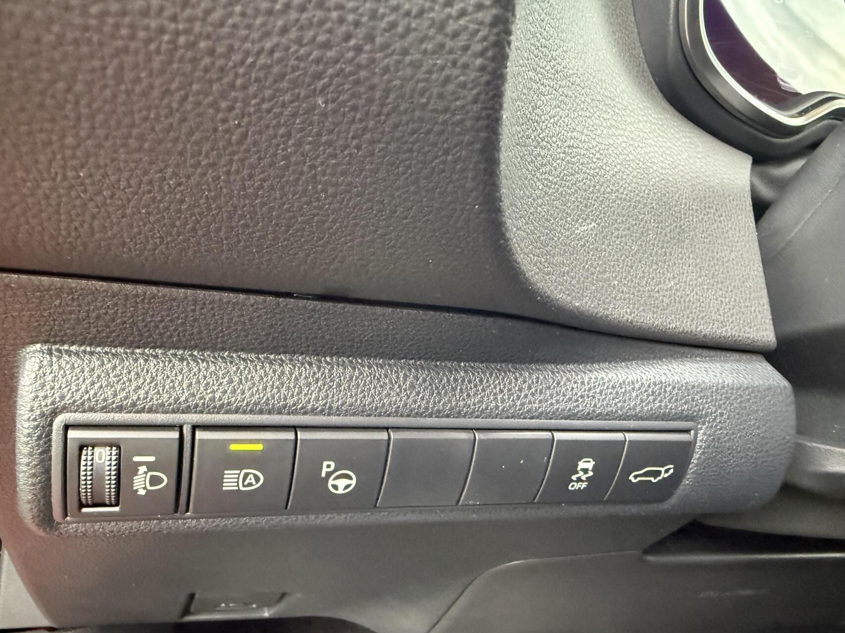 Foto van Toyota Corolla Touring Sports