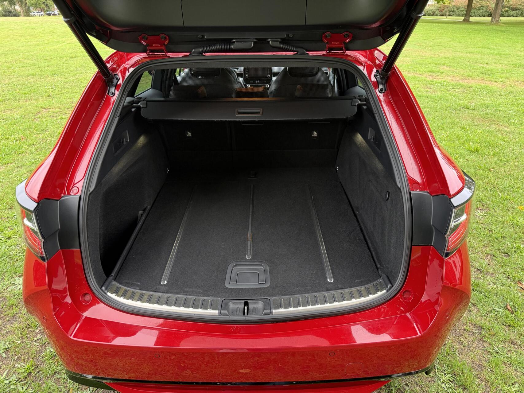 Foto van Toyota Corolla Touring Sports