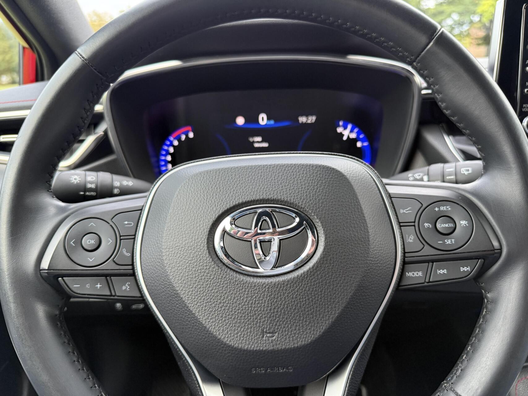 Foto van Toyota Corolla Touring Sports
