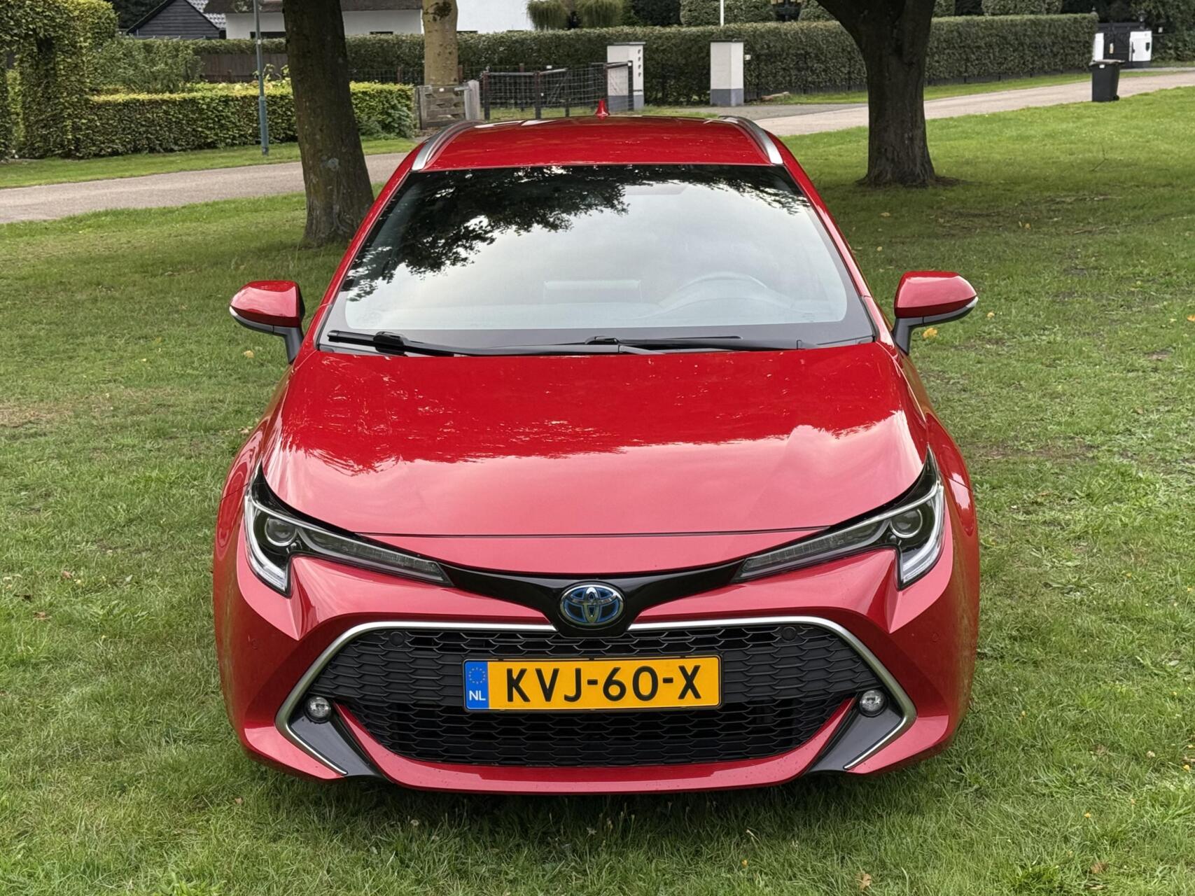 Foto van Toyota Corolla Touring Sports