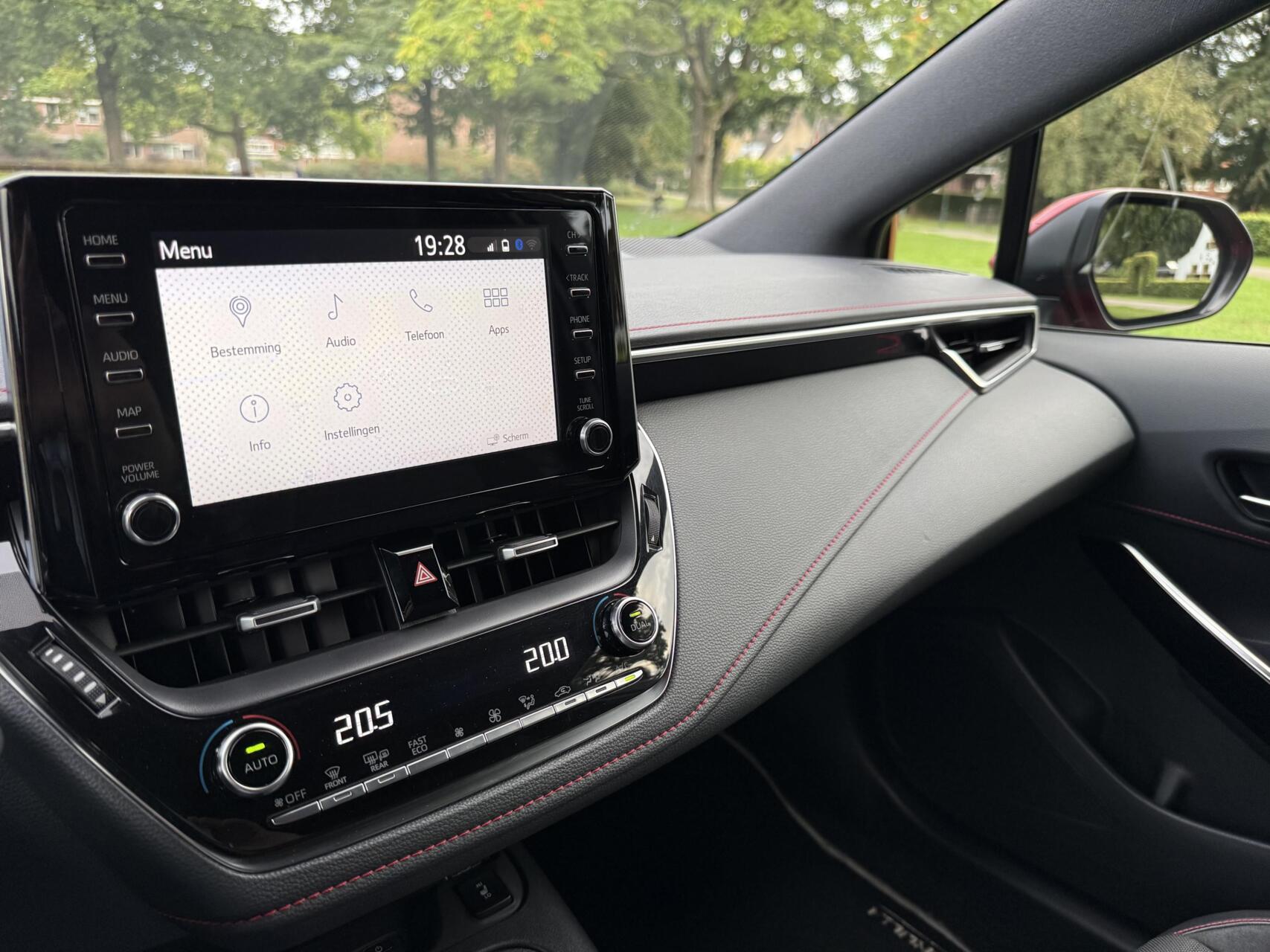 Foto van Toyota Corolla Touring Sports