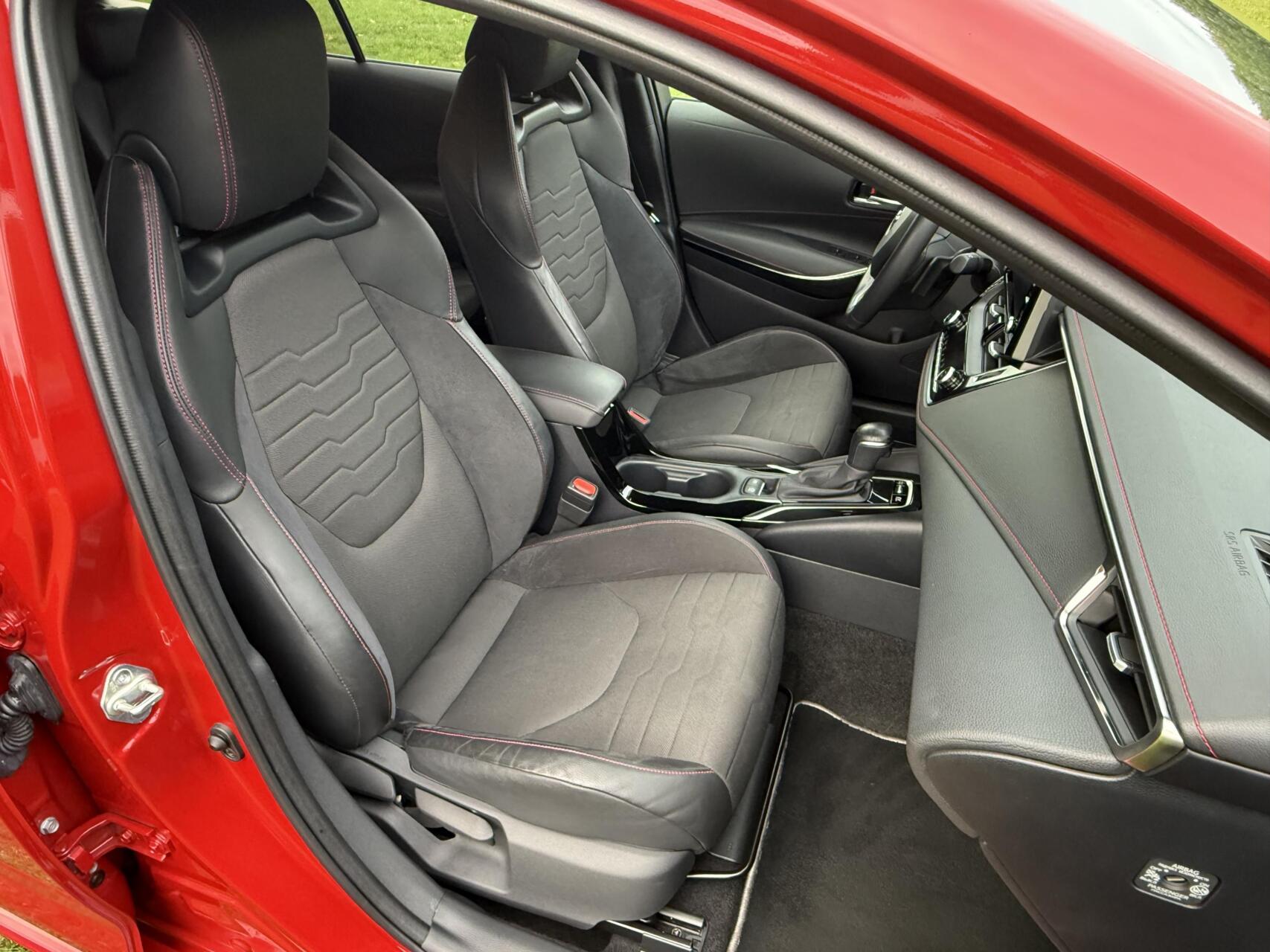 Foto van Toyota Corolla Touring Sports
