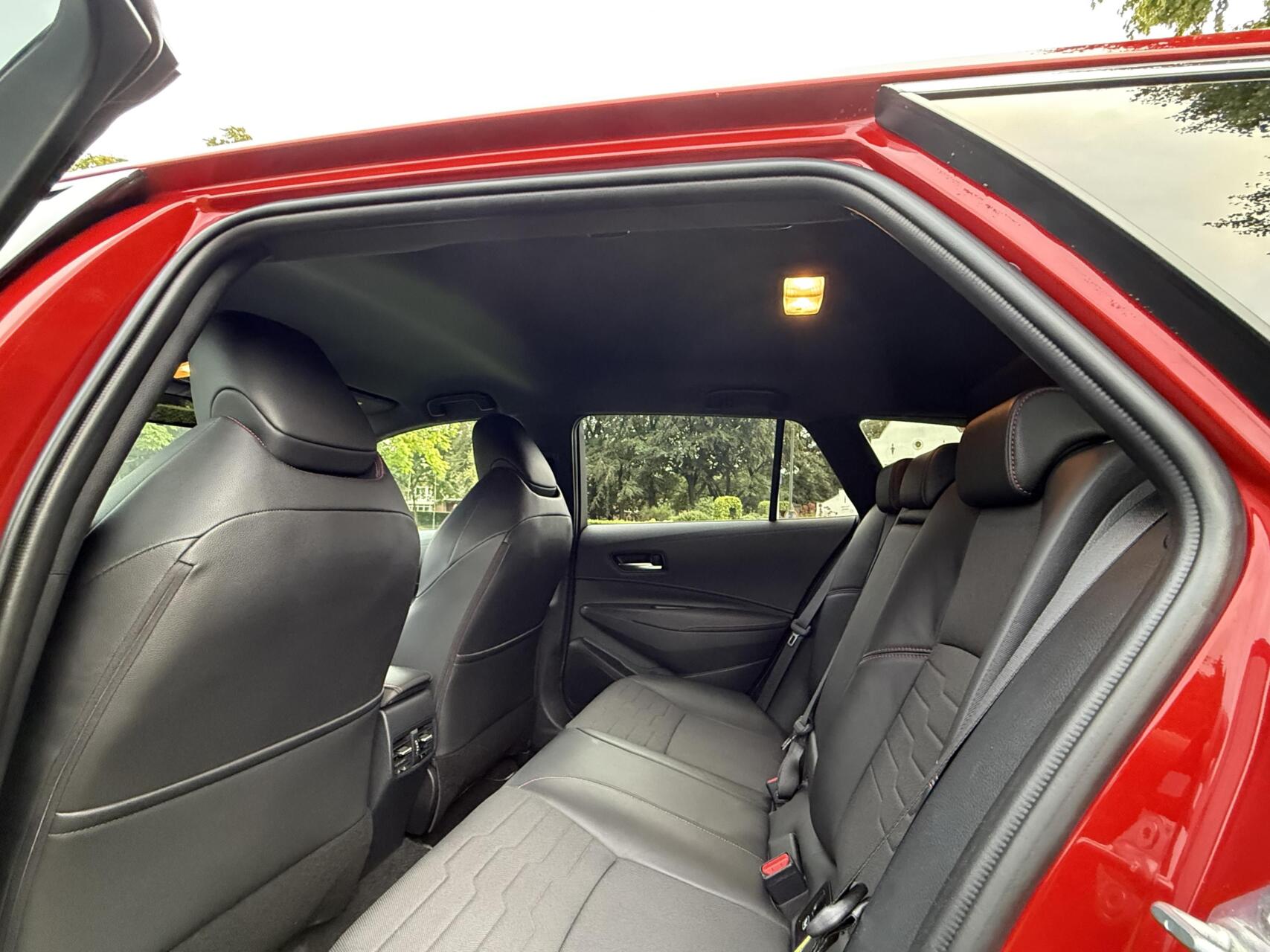 Foto van Toyota Corolla Touring Sports