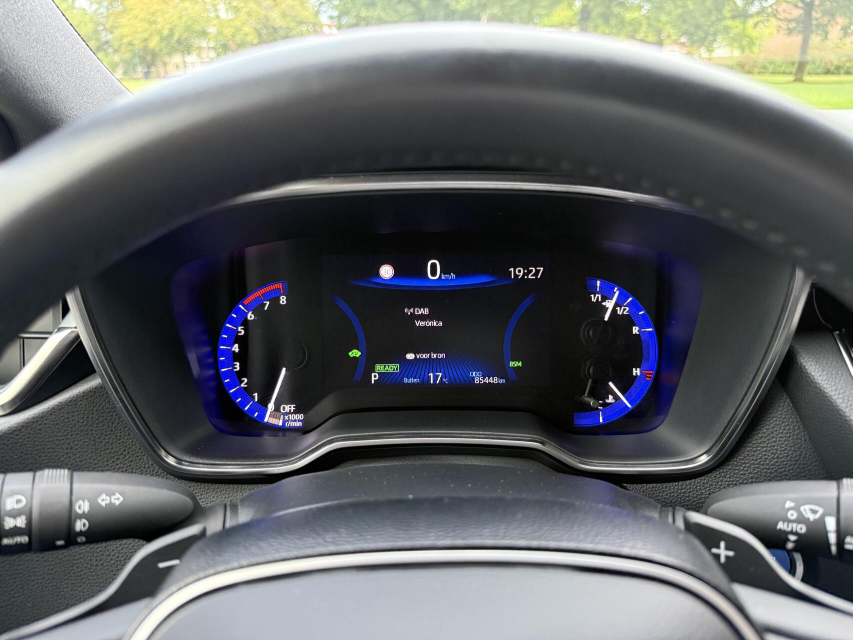 Foto van Toyota Corolla Touring Sports