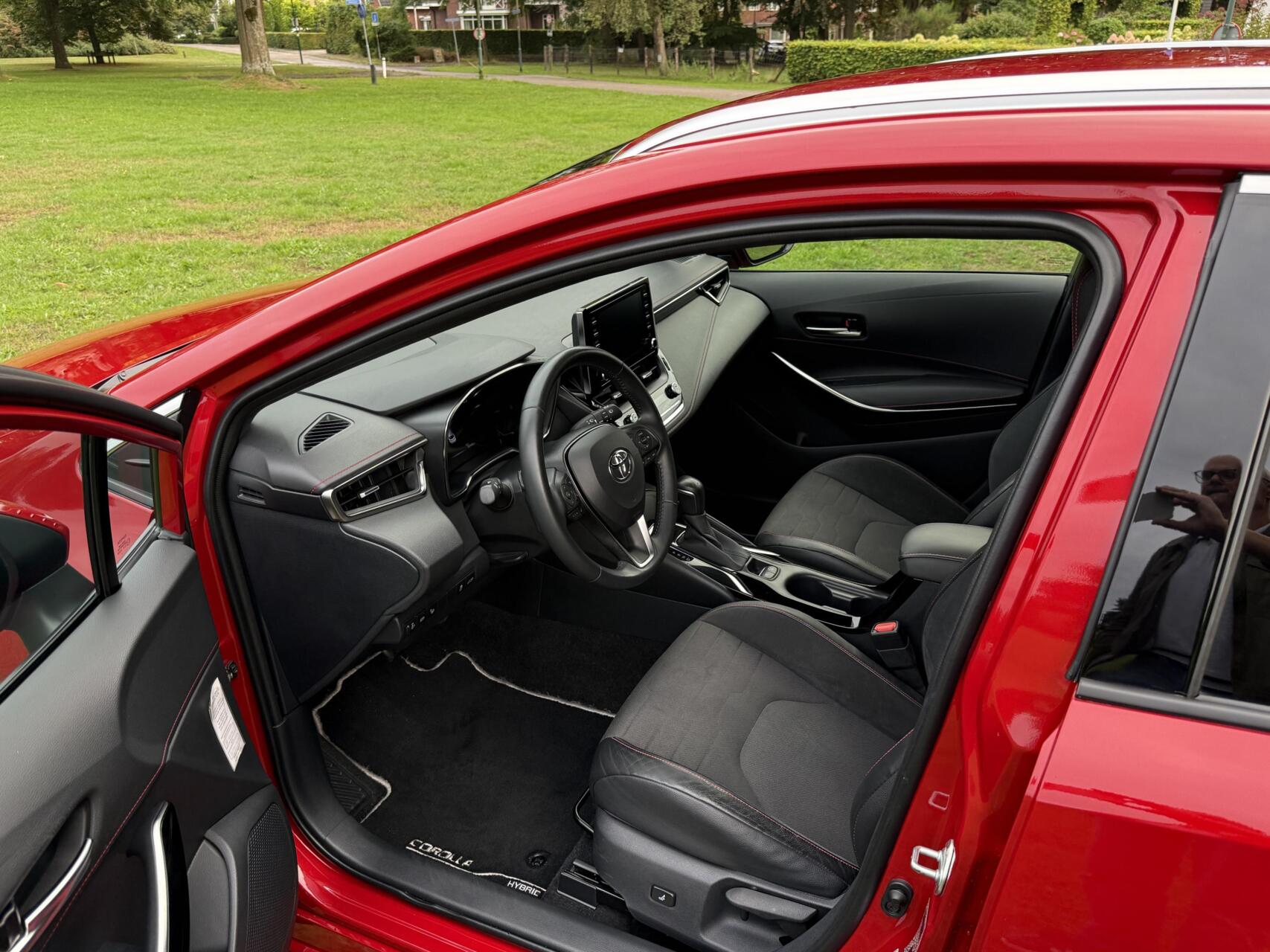 Foto van Toyota Corolla Touring Sports