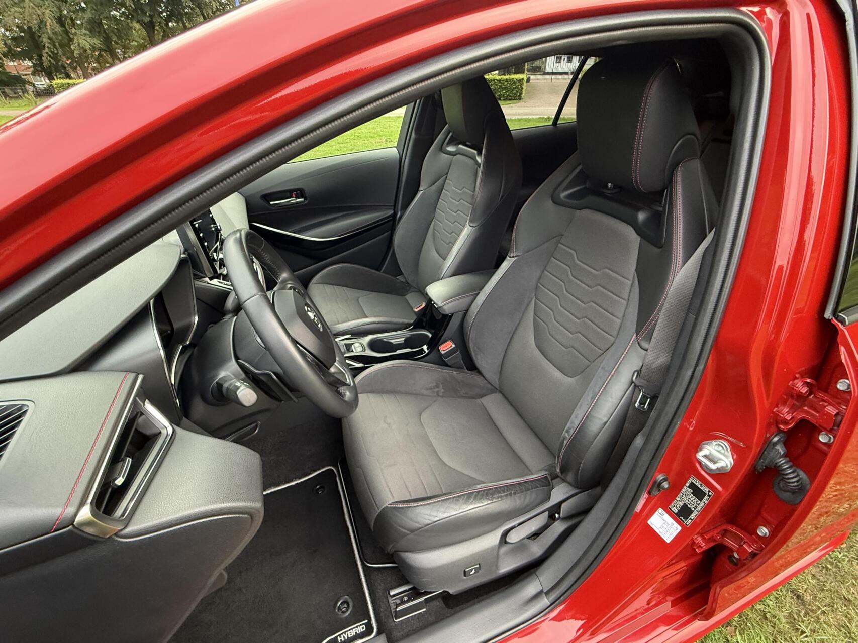 Foto van Toyota Corolla Touring Sports
