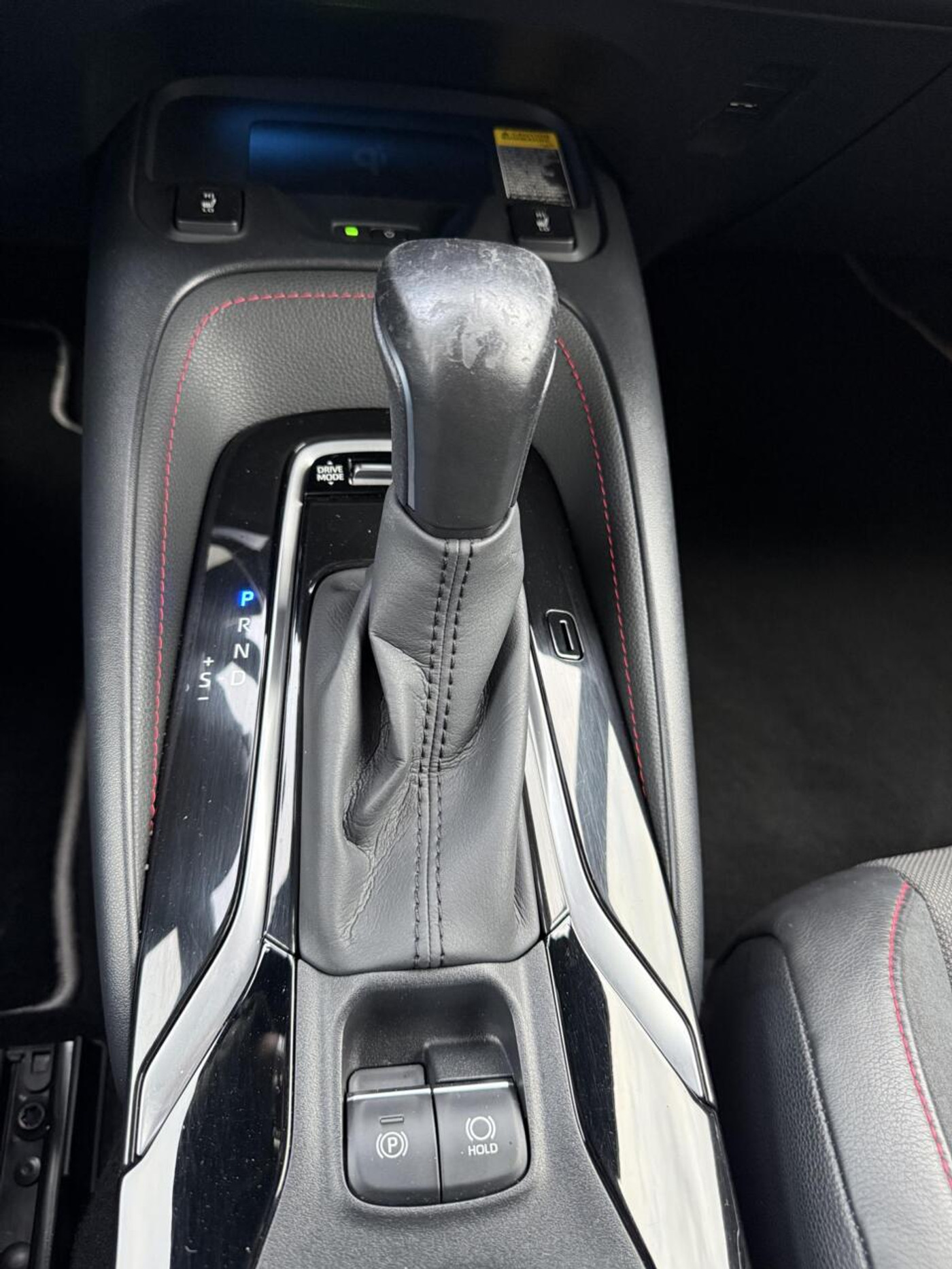 Foto van Toyota Corolla Touring Sports
