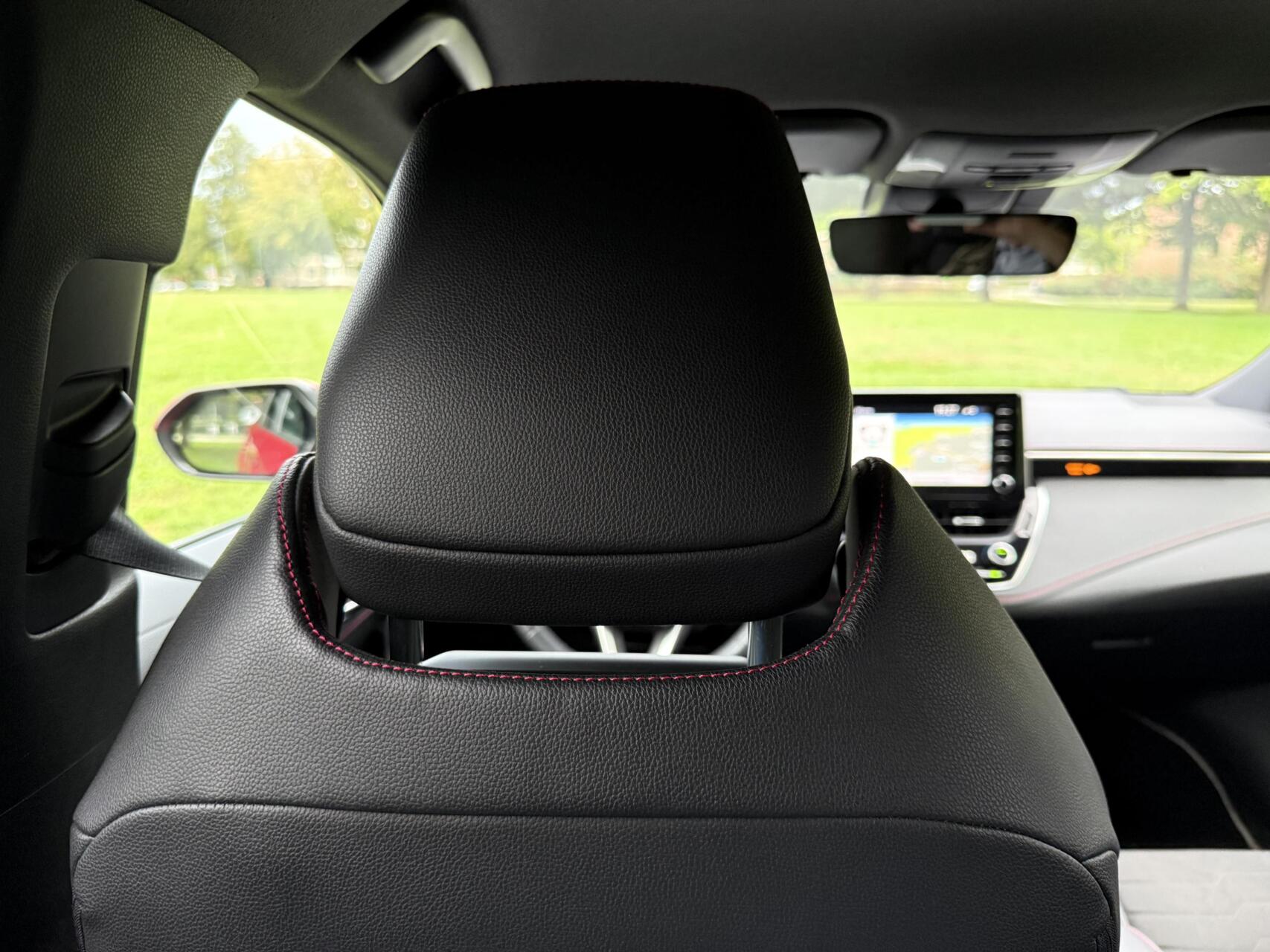 Foto van Toyota Corolla Touring Sports