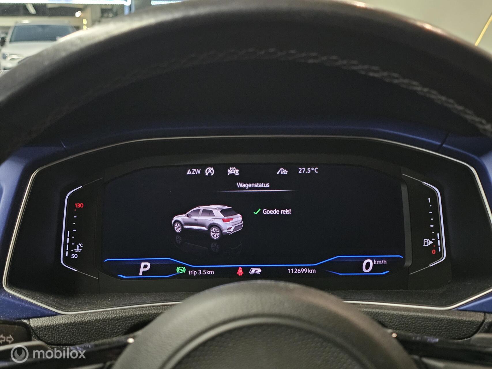 Foto van Volkswagen T-roc