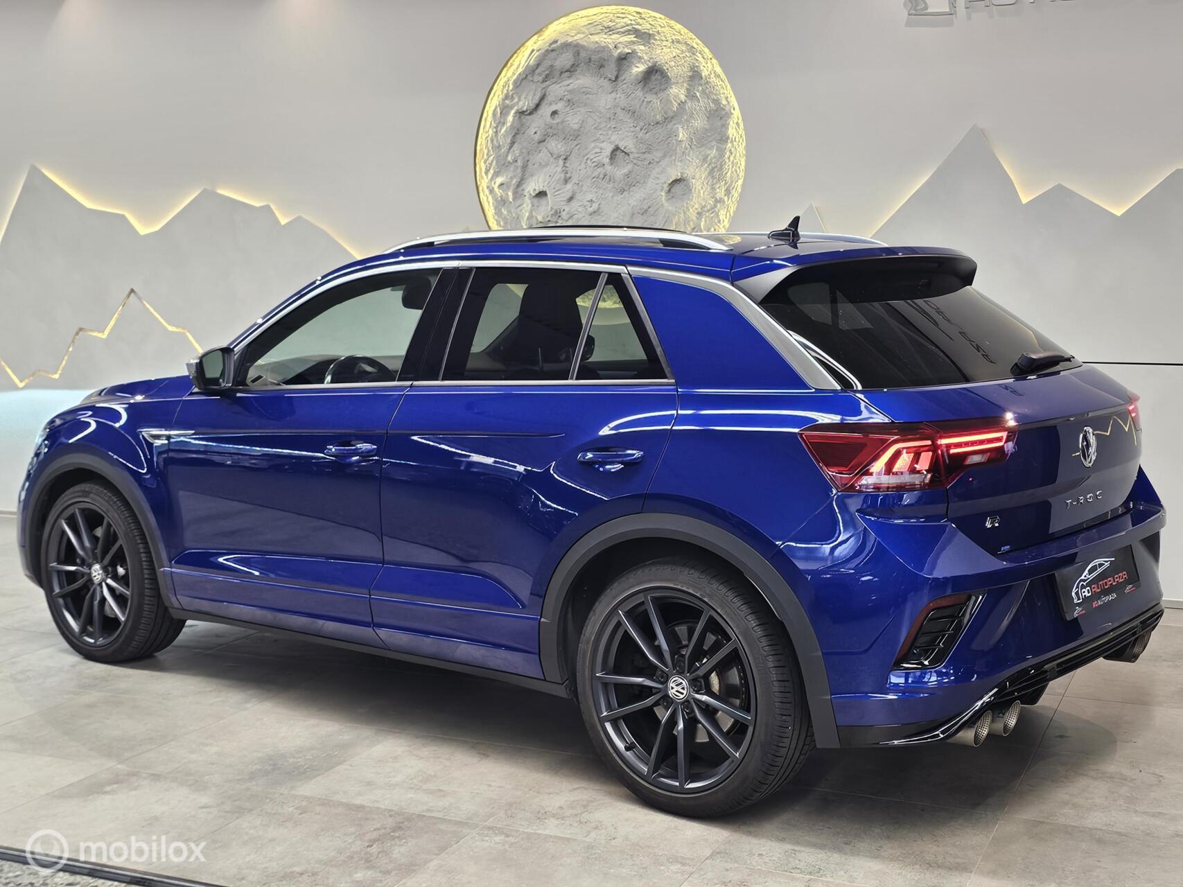 Foto van Volkswagen T-roc