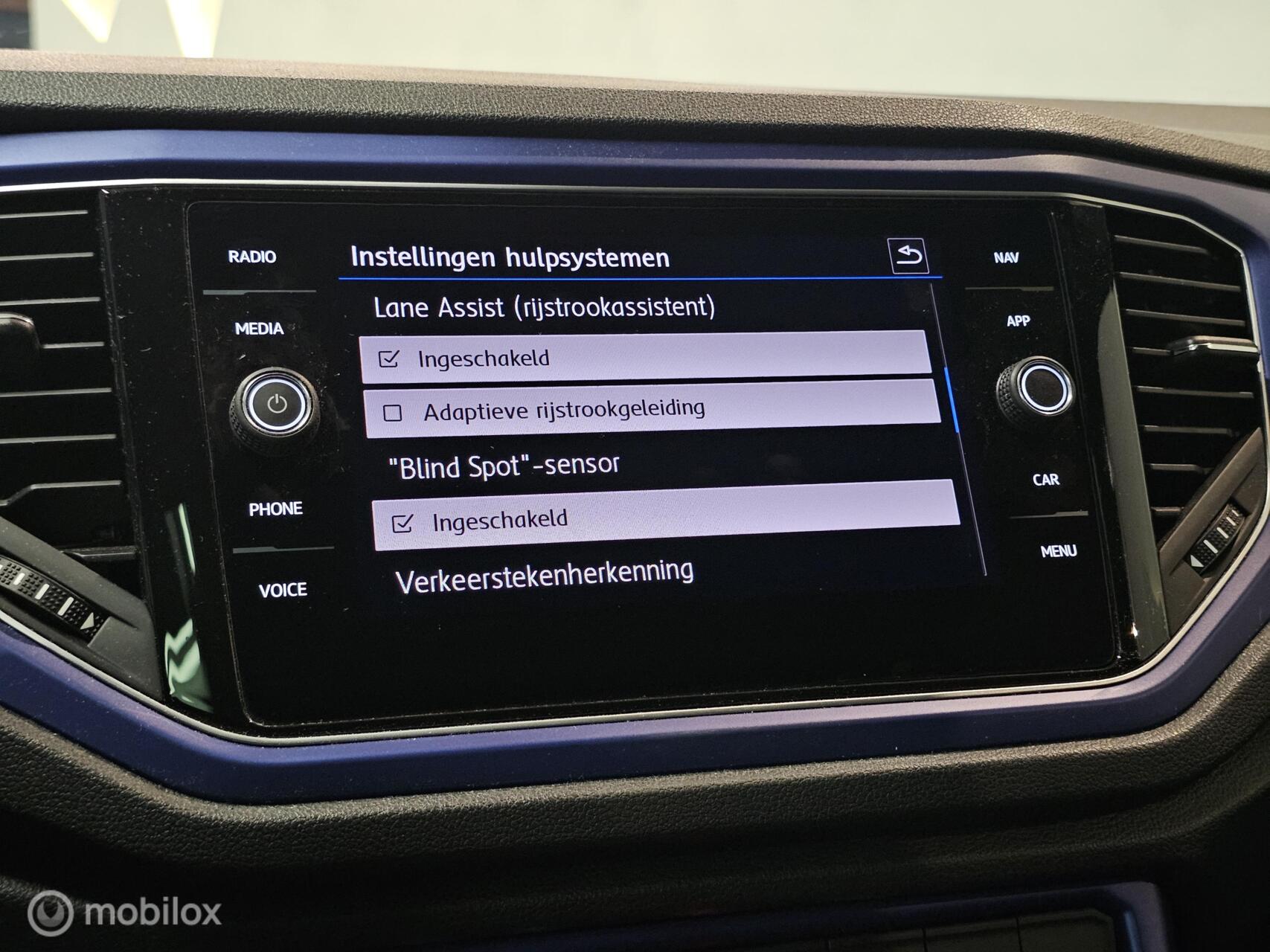 Foto van Volkswagen T-roc