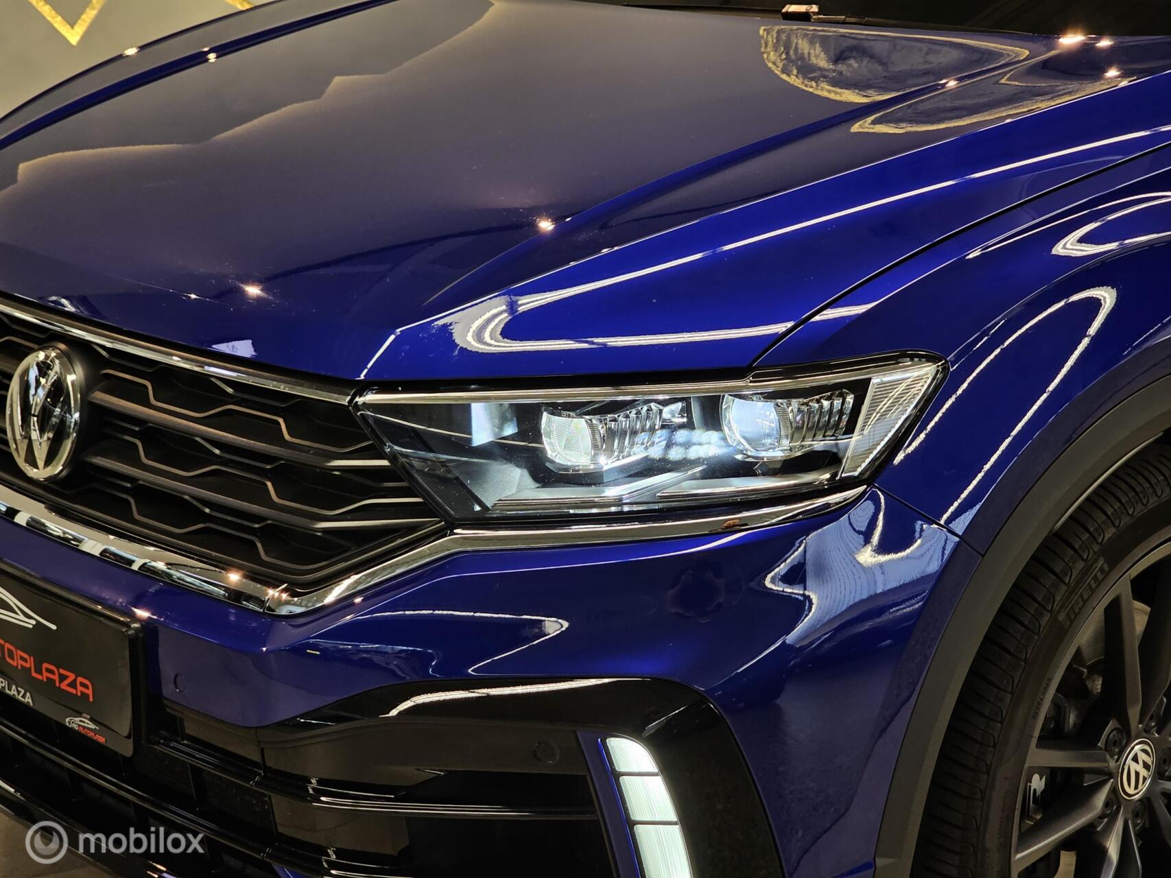 Foto van Volkswagen T-roc