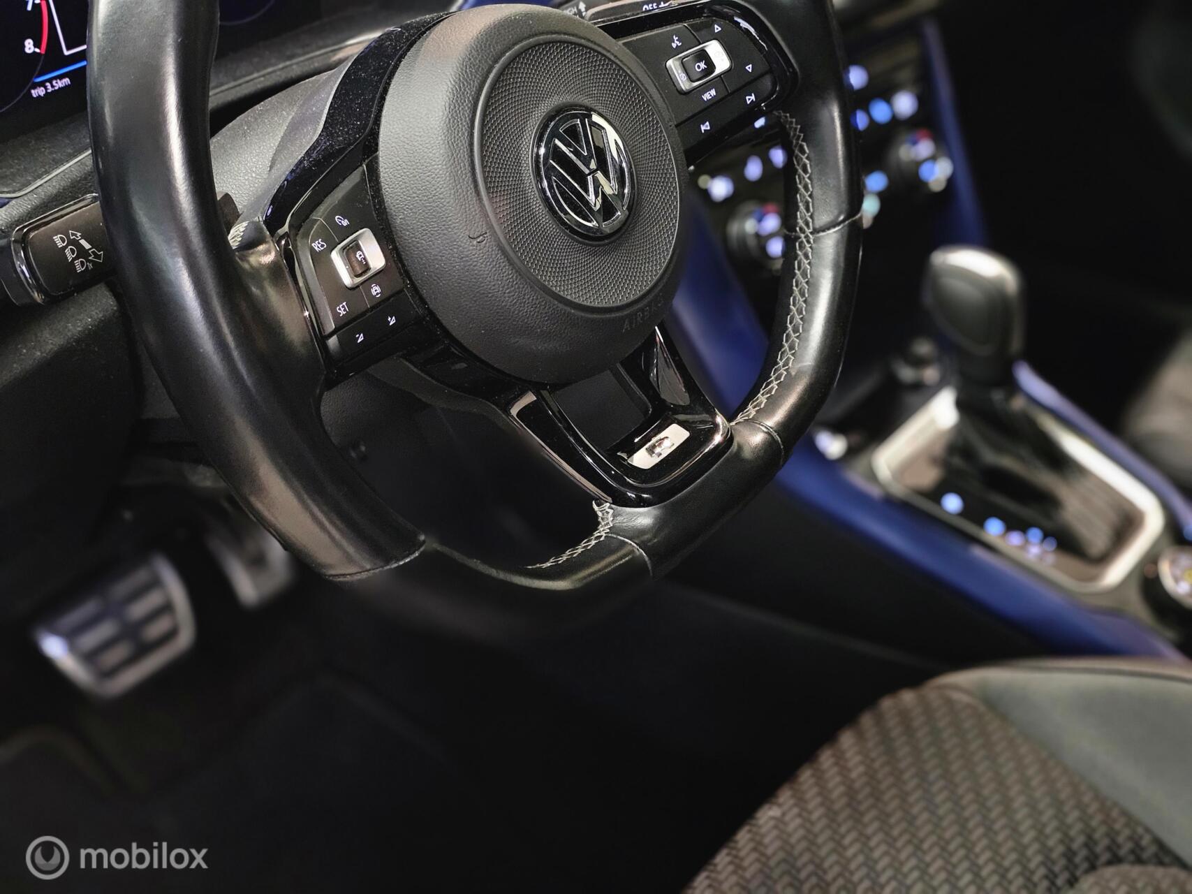 Foto van Volkswagen T-roc
