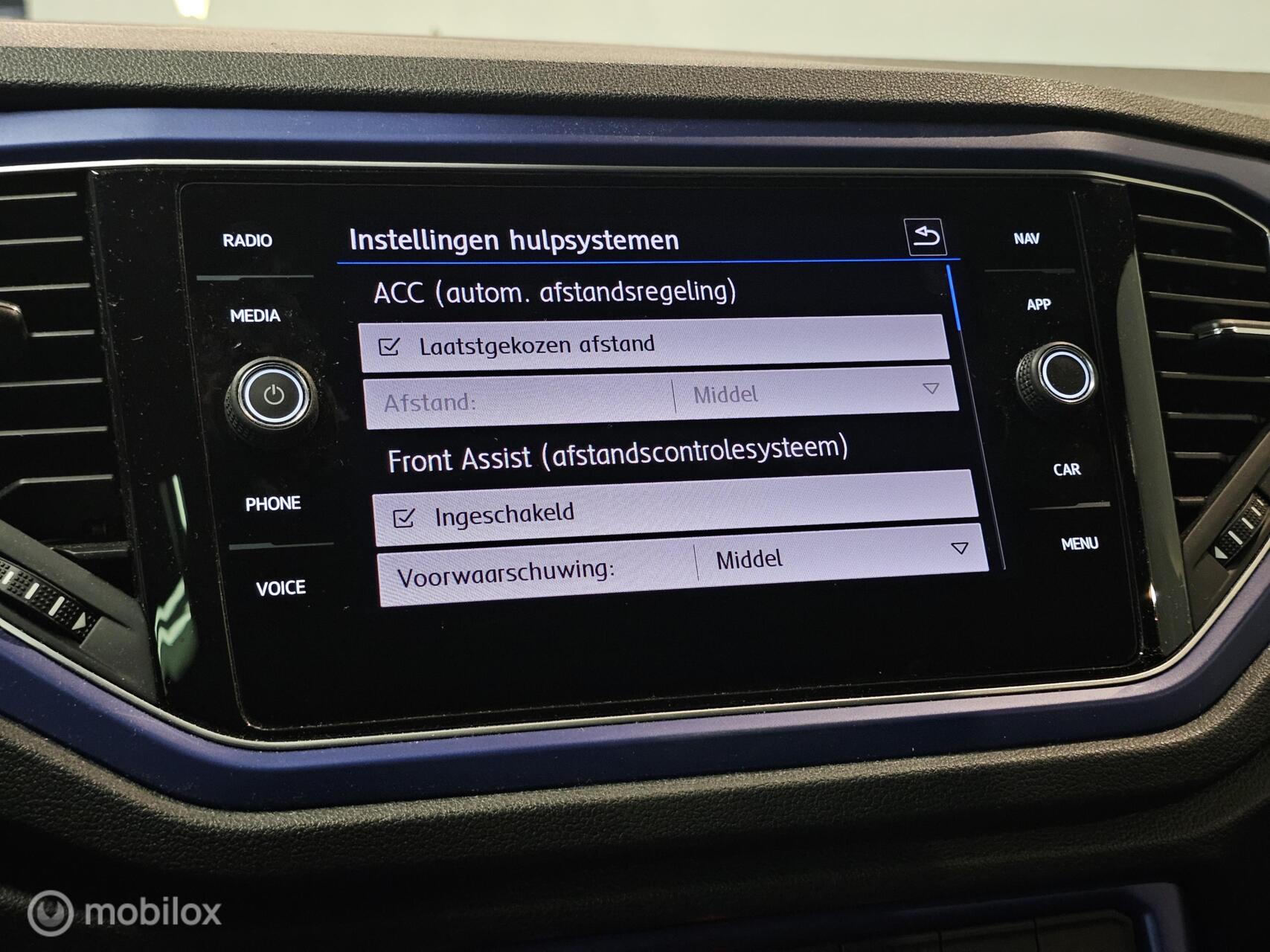 Foto van Volkswagen T-roc
