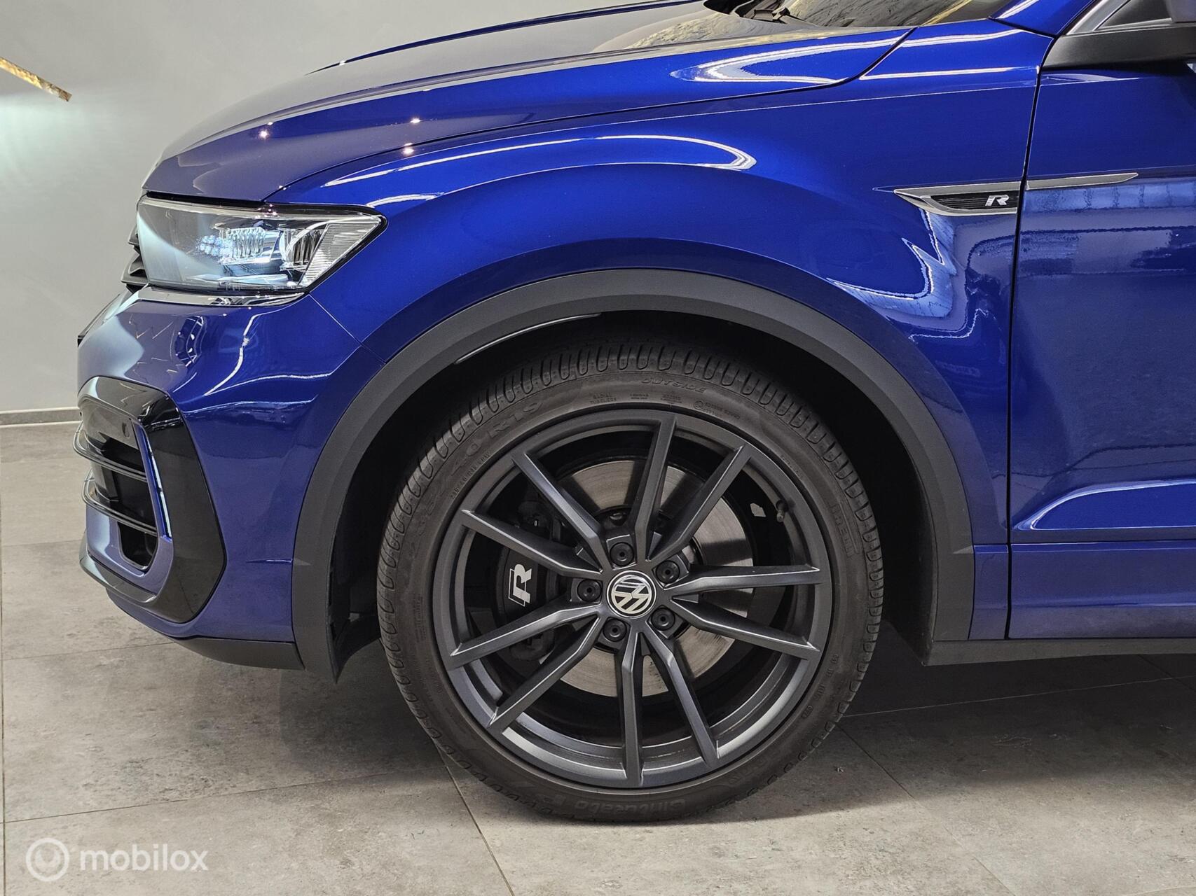 Foto van Volkswagen T-roc