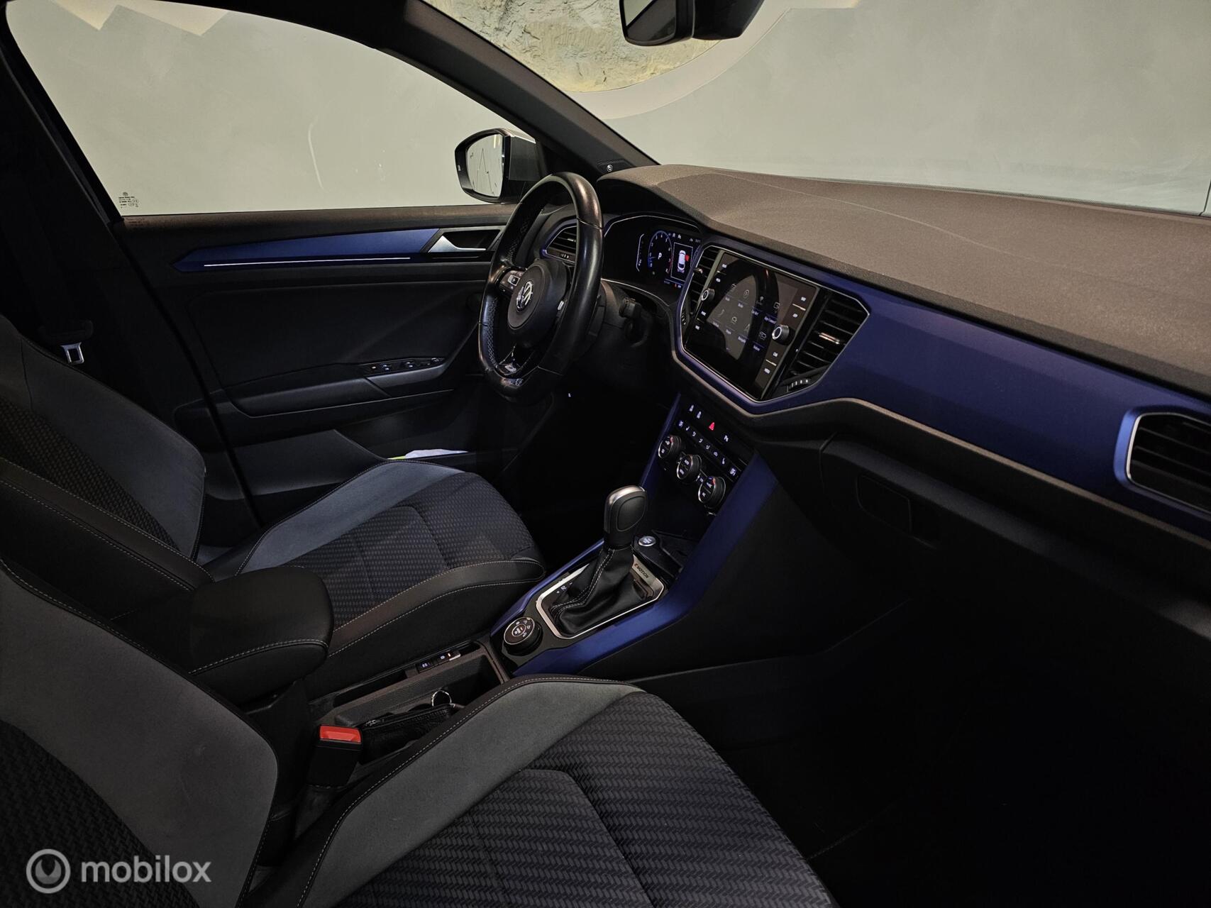 Foto van Volkswagen T-roc