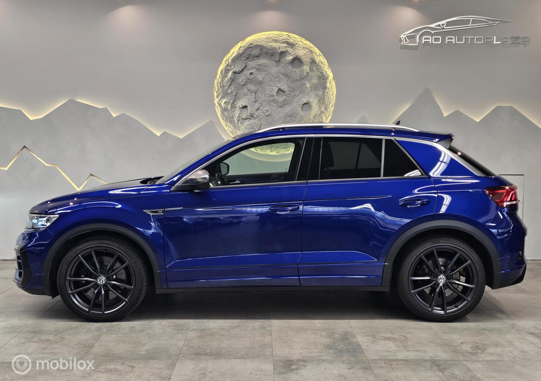 Foto van Volkswagen T-roc