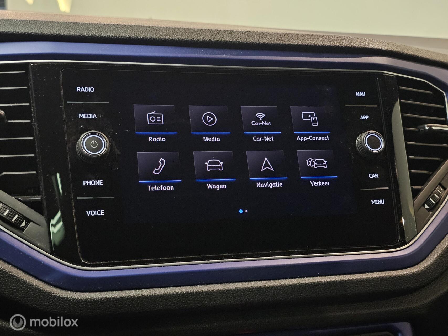 Foto van Volkswagen T-roc