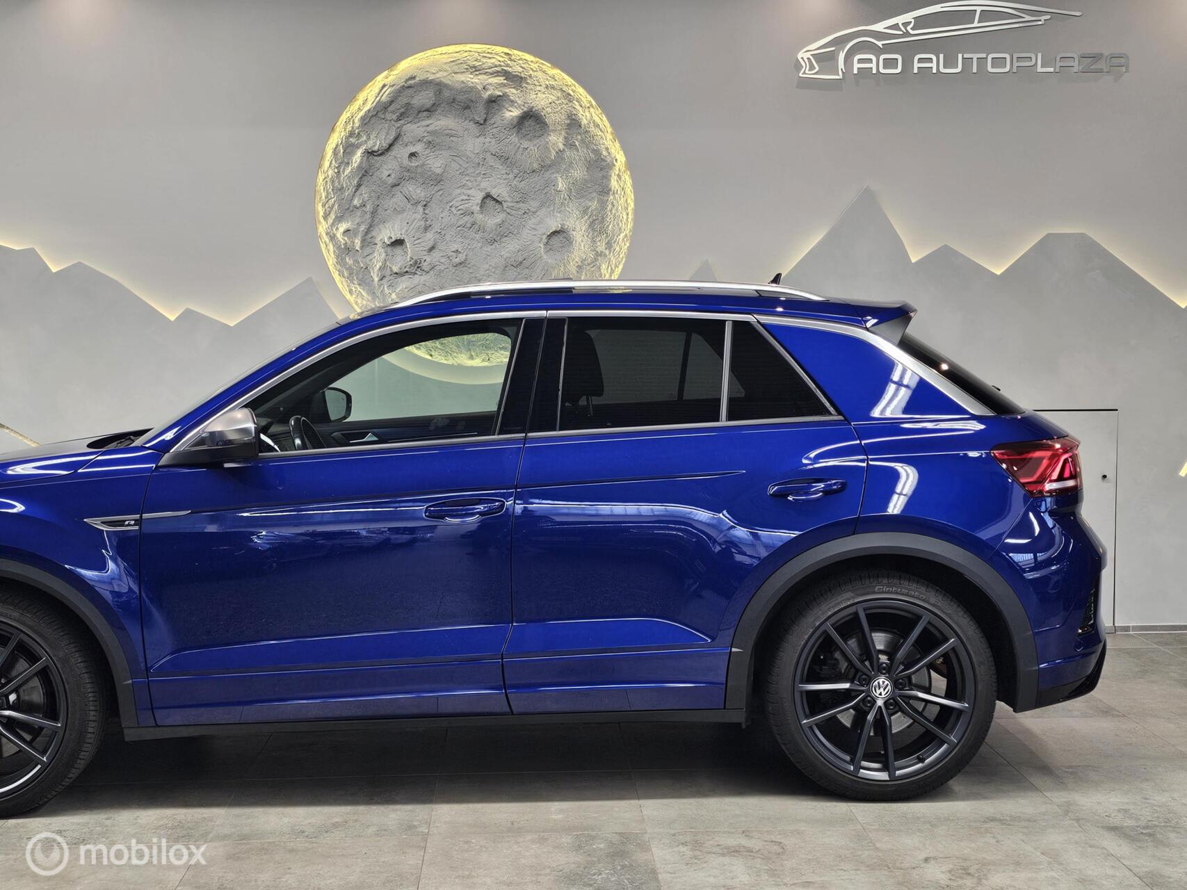 Foto van Volkswagen T-roc