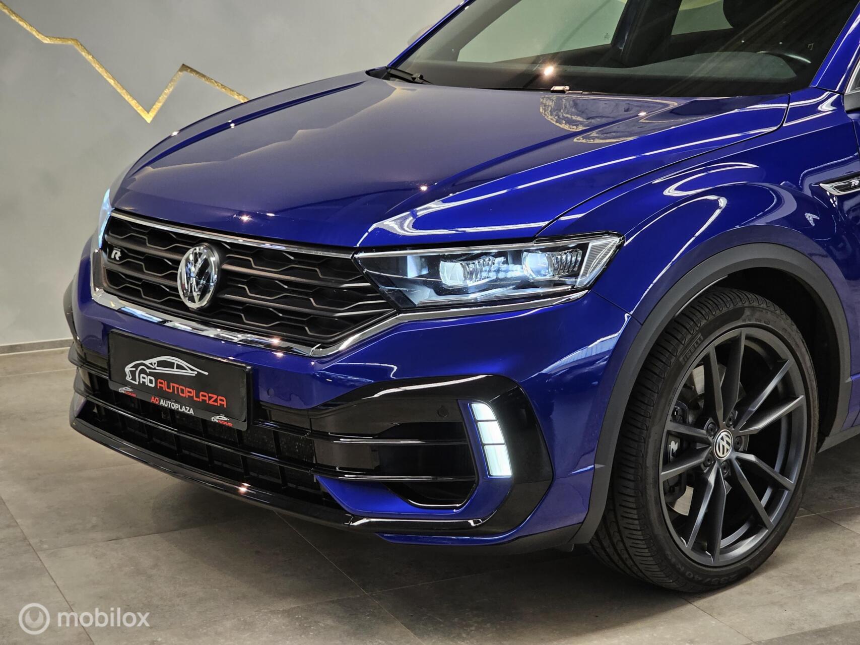 Foto van Volkswagen T-roc