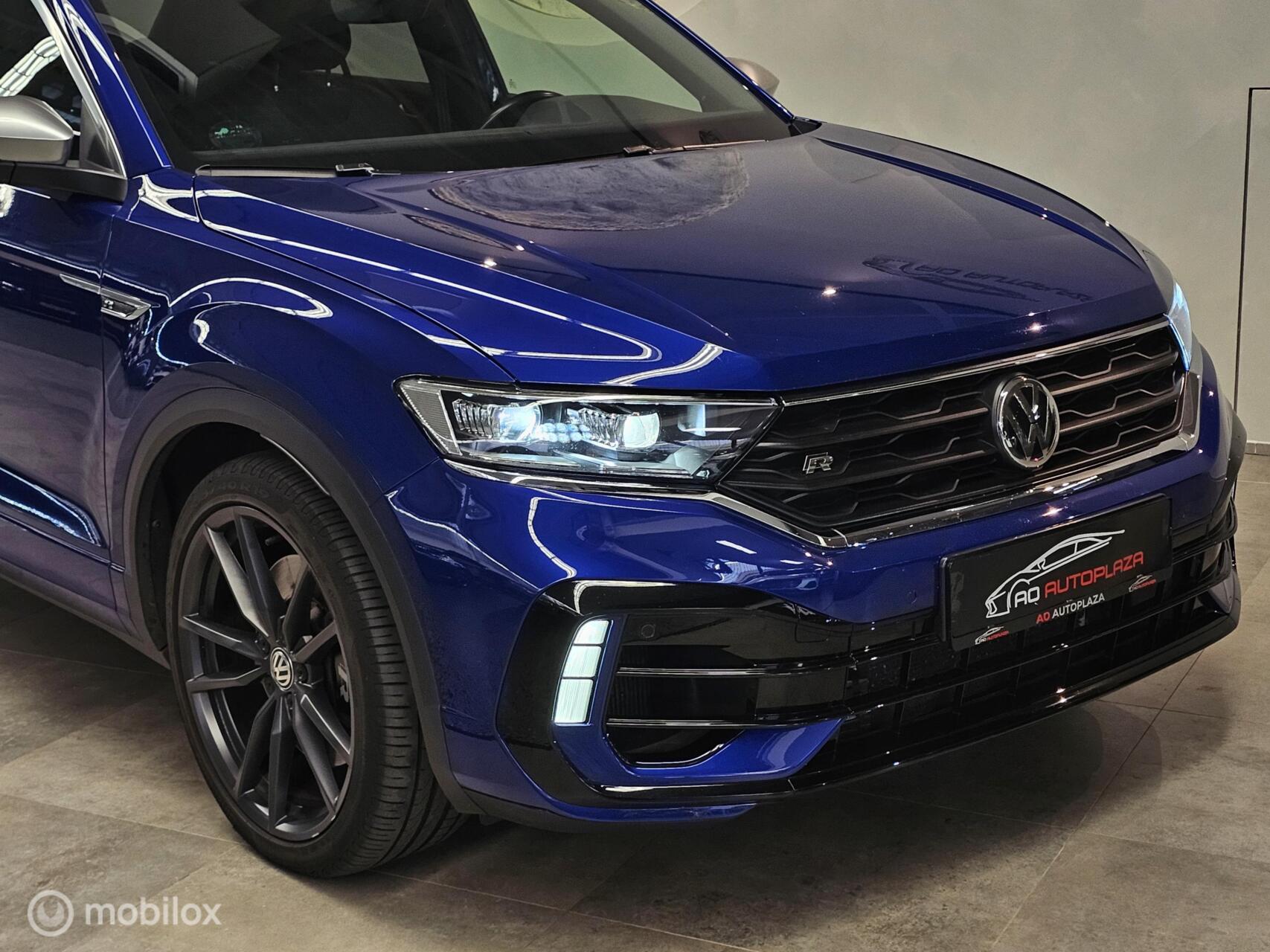 Foto van Volkswagen T-roc