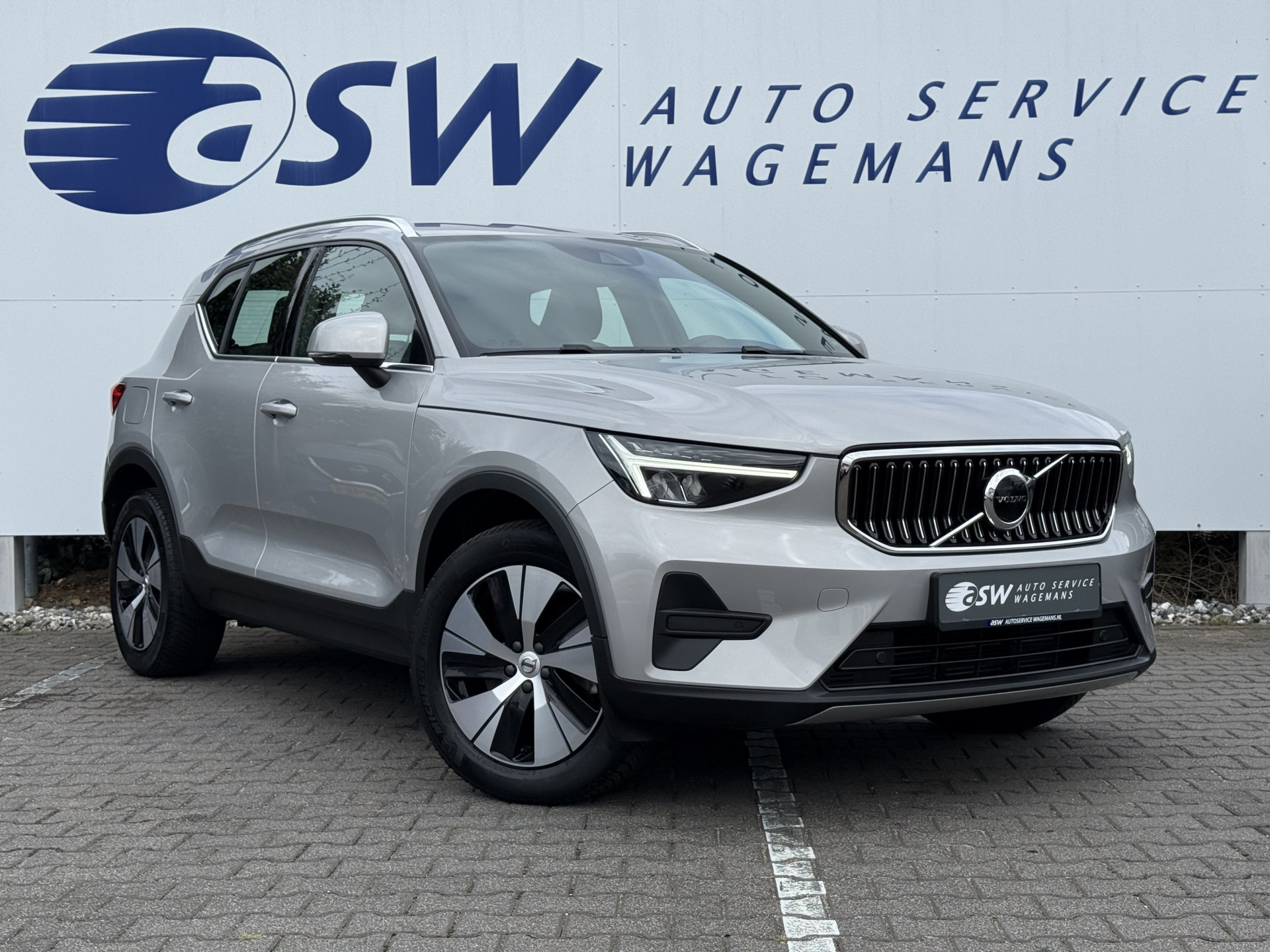 Foto van Volvo XC40