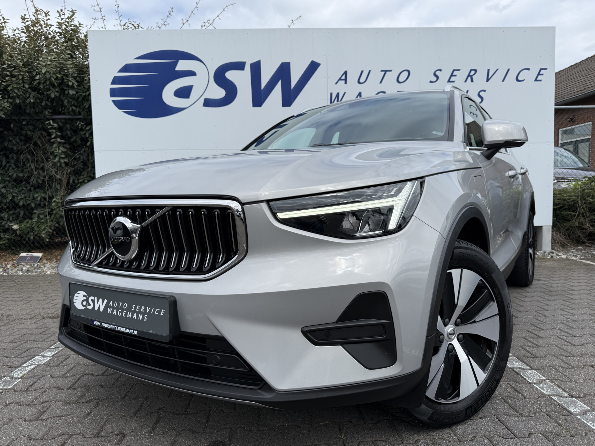 Foto van Volvo XC40