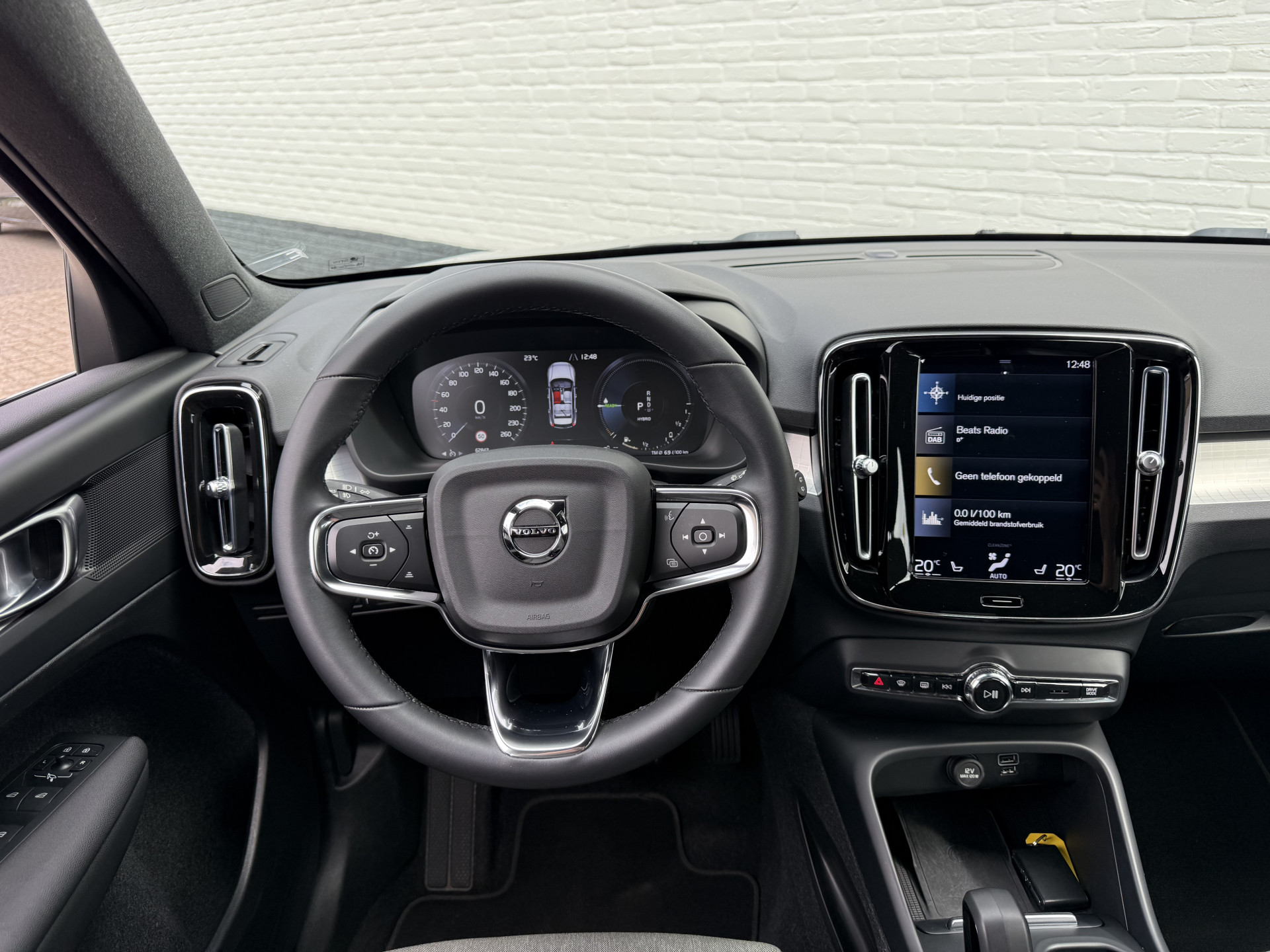 Foto van Volvo XC40