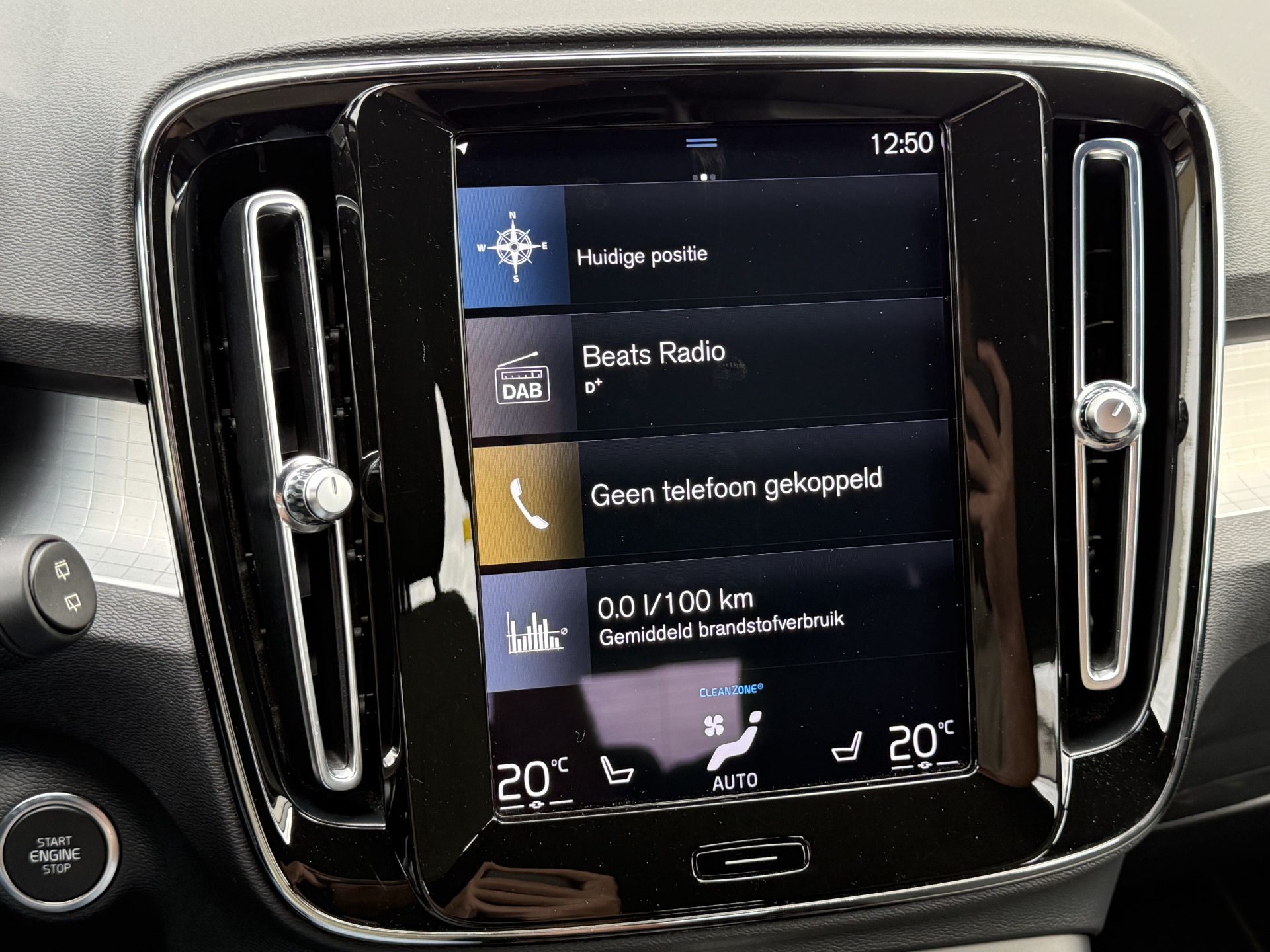 Foto van Volvo XC40