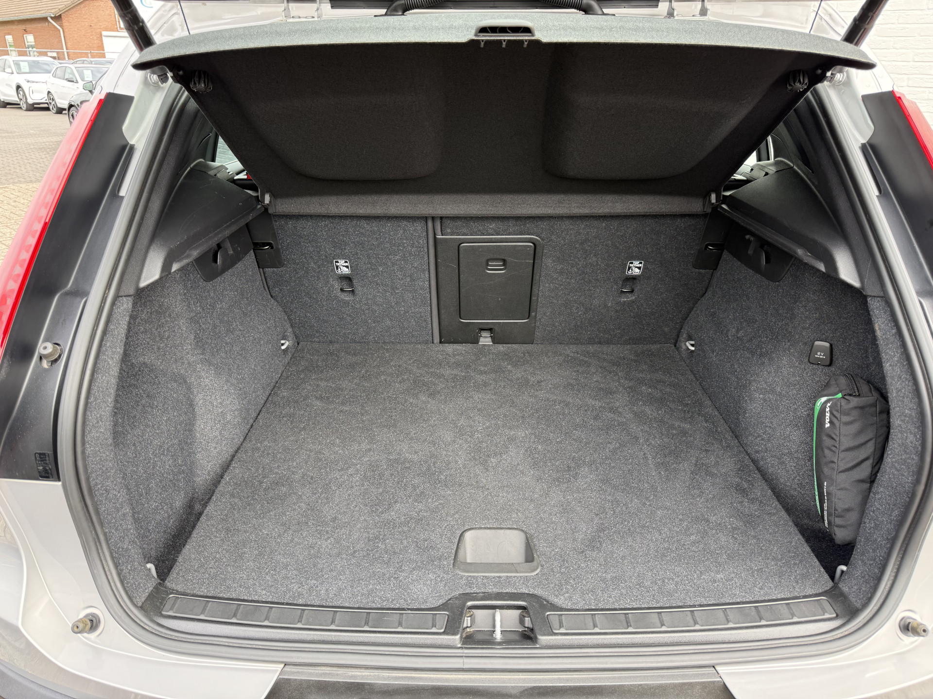 Foto van Volvo XC40
