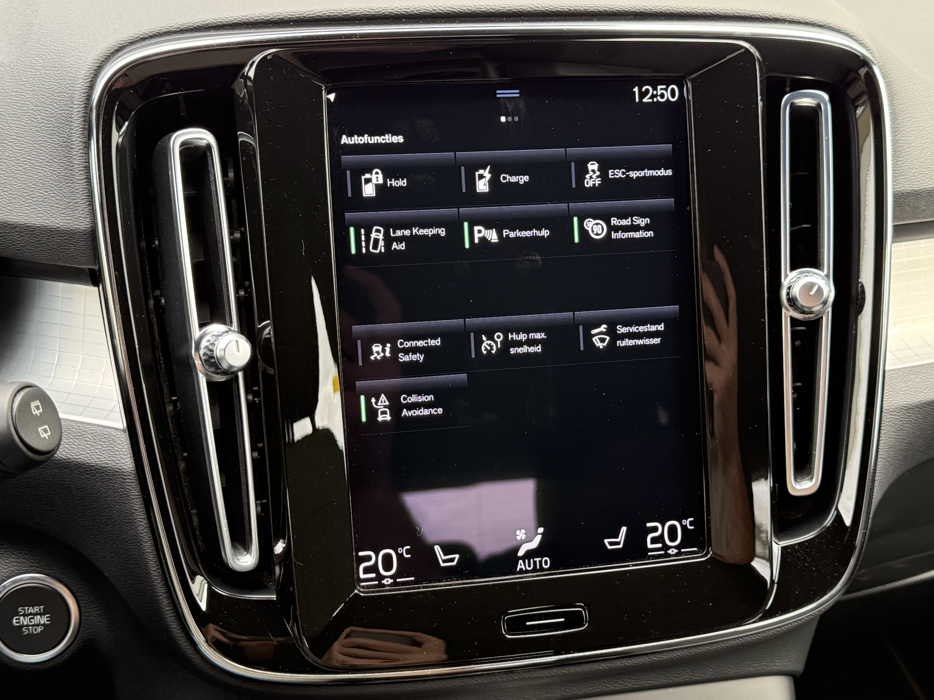 Foto van Volvo XC40