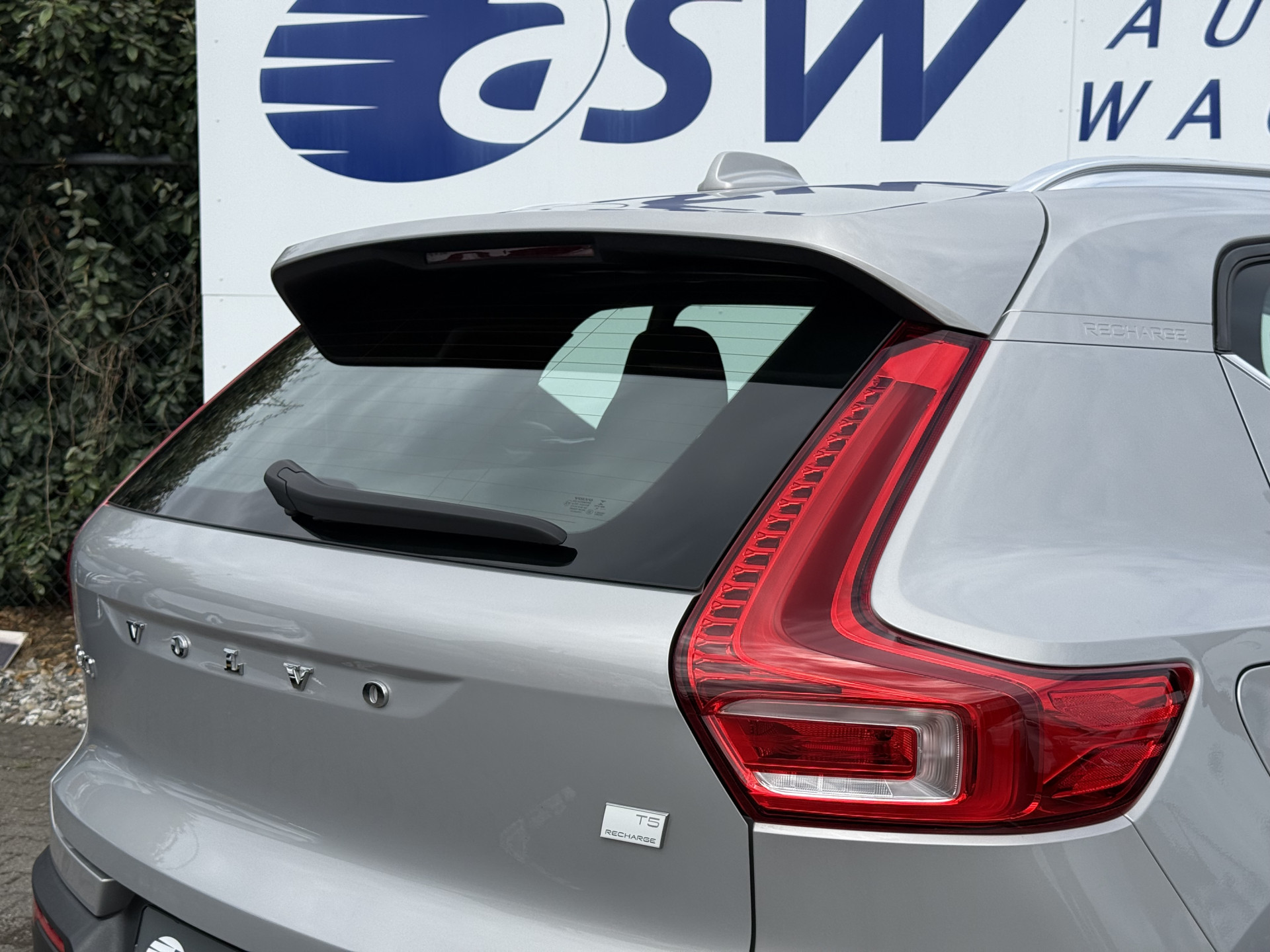 Foto van Volvo XC40