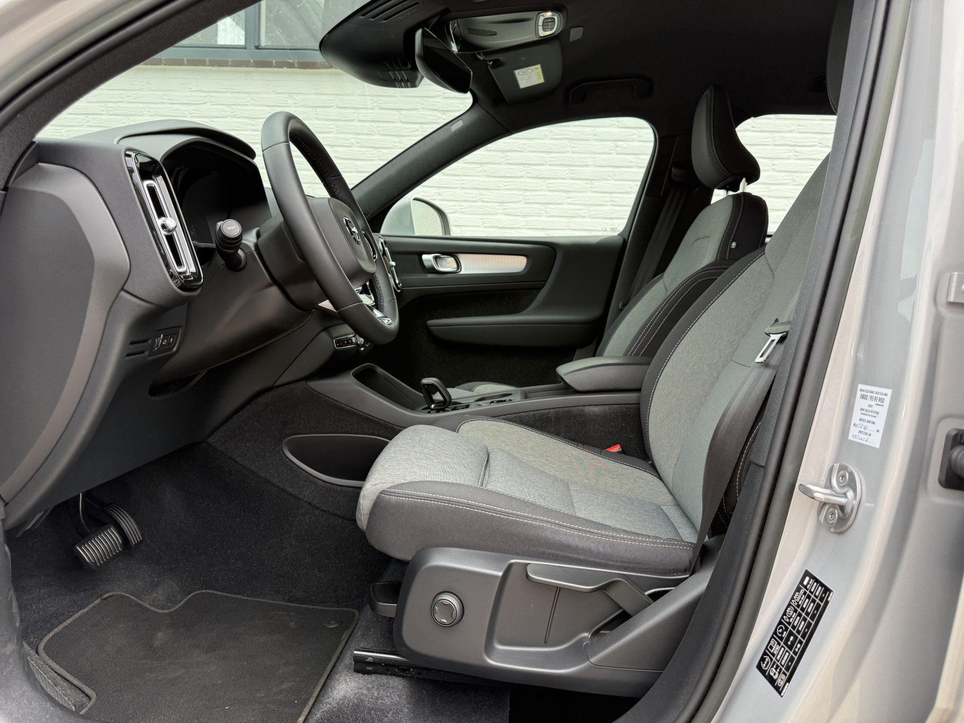 Foto van Volvo XC40