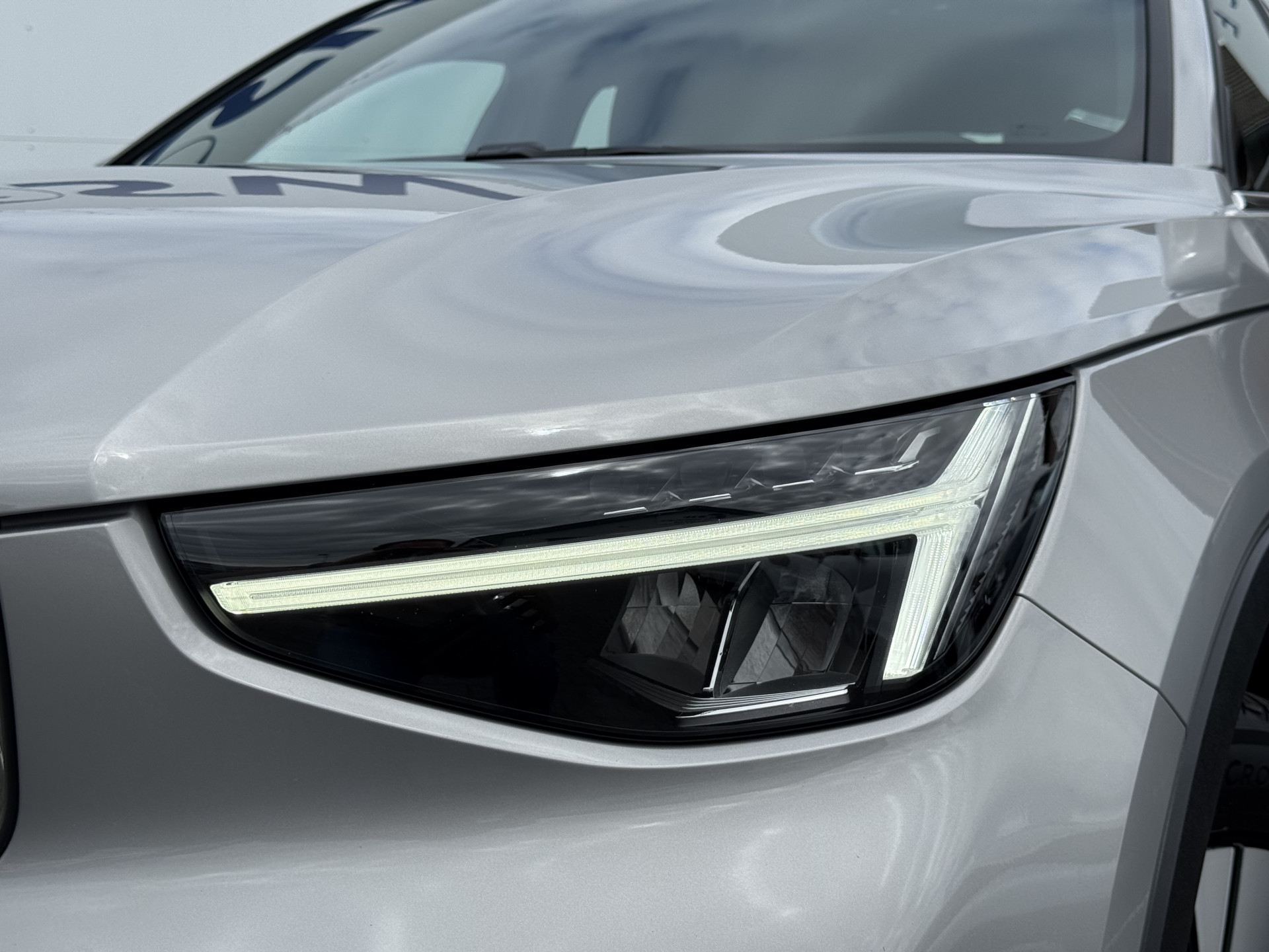 Foto van Volvo XC40
