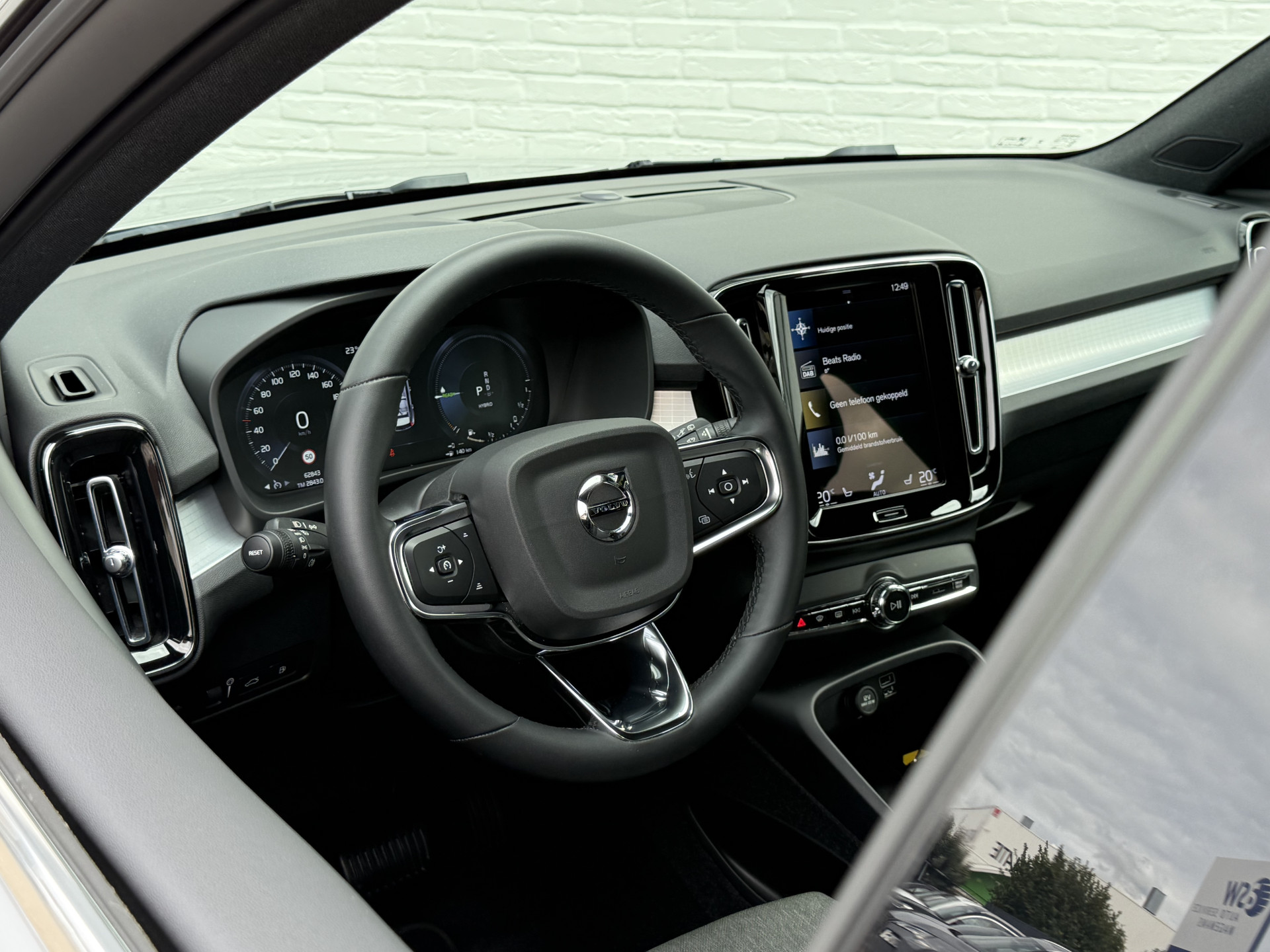 Foto van Volvo XC40